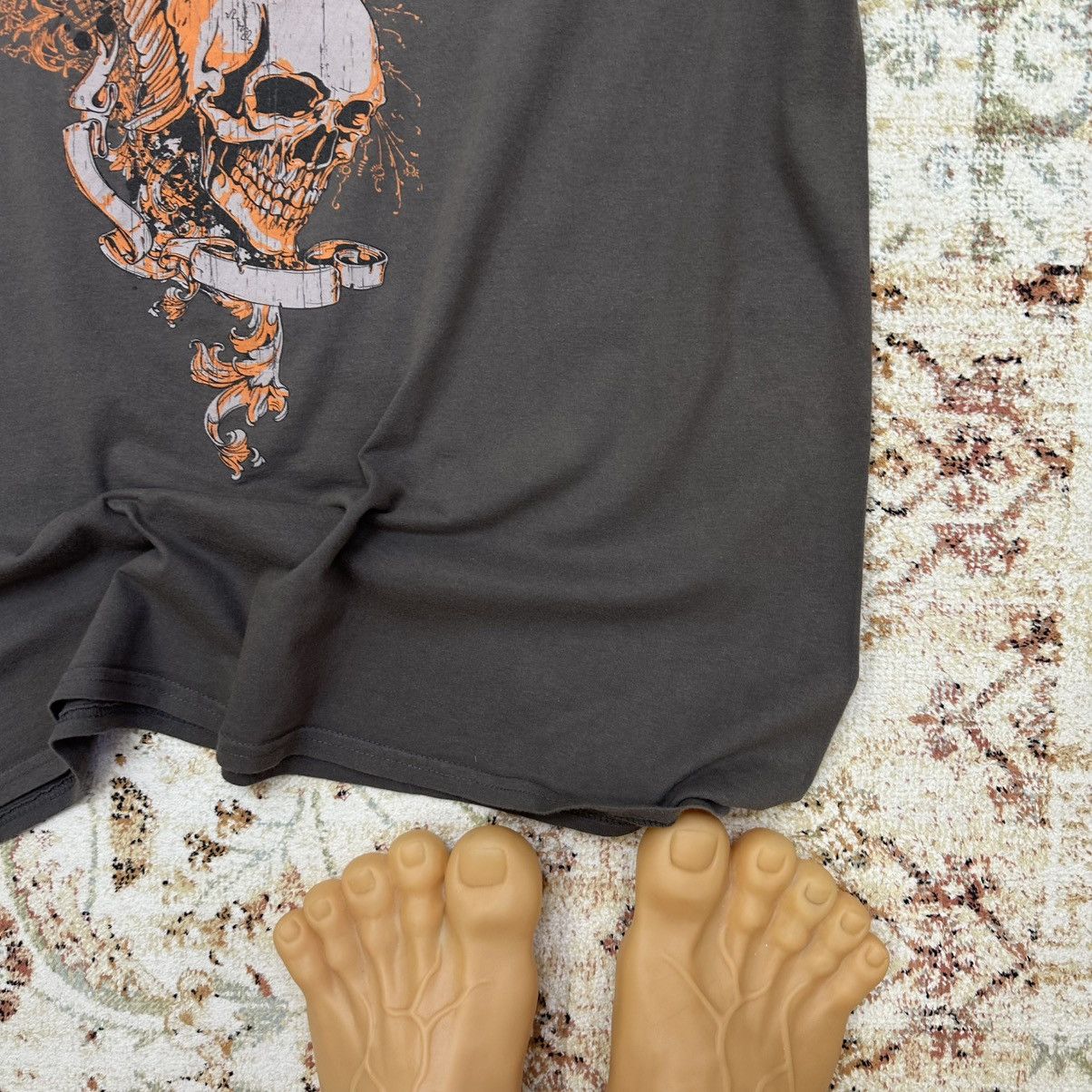 Band Tees × Vintage Vintage Adult Regrets T-shirts Band Tee Rock Big Logo 00s Size US XL / EU 56 / 4 - 4 Thumbnail