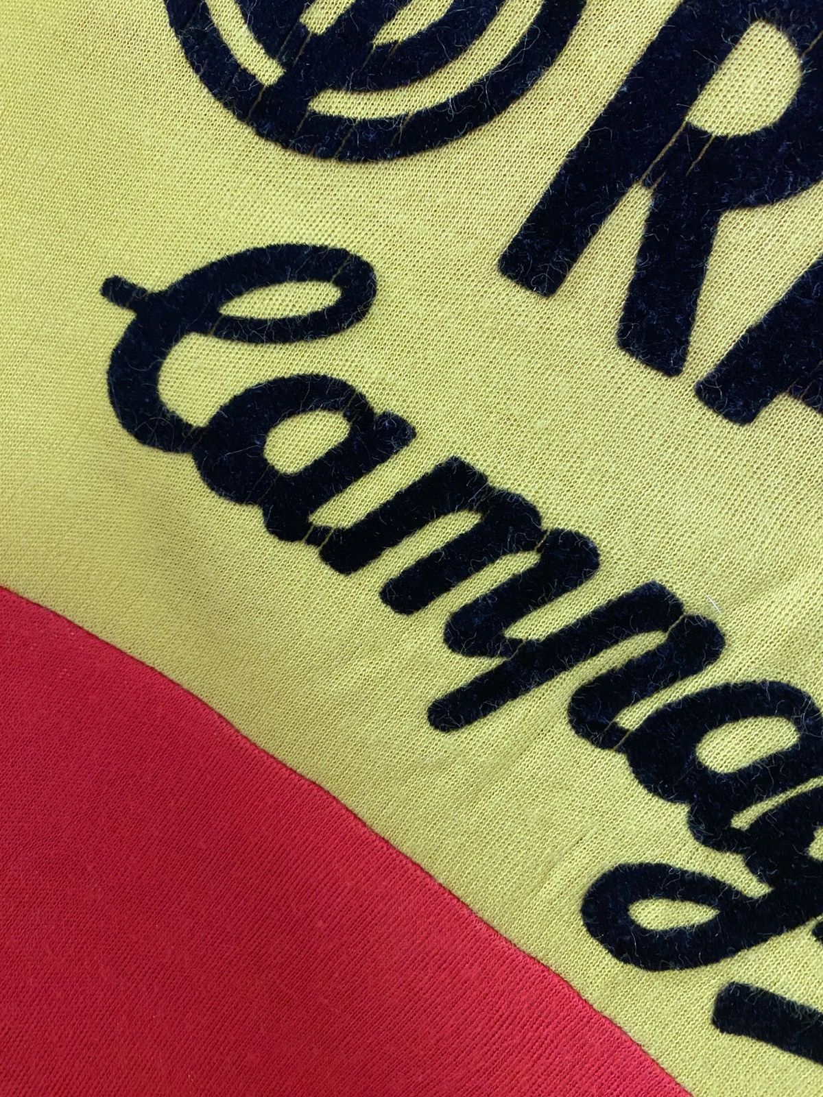 Vintage Vintage 70’s Campagnollo Raleigh Creda Team Cycling Jersey S Size US S / EU 44-46 / 1 - 11 Thumbnail