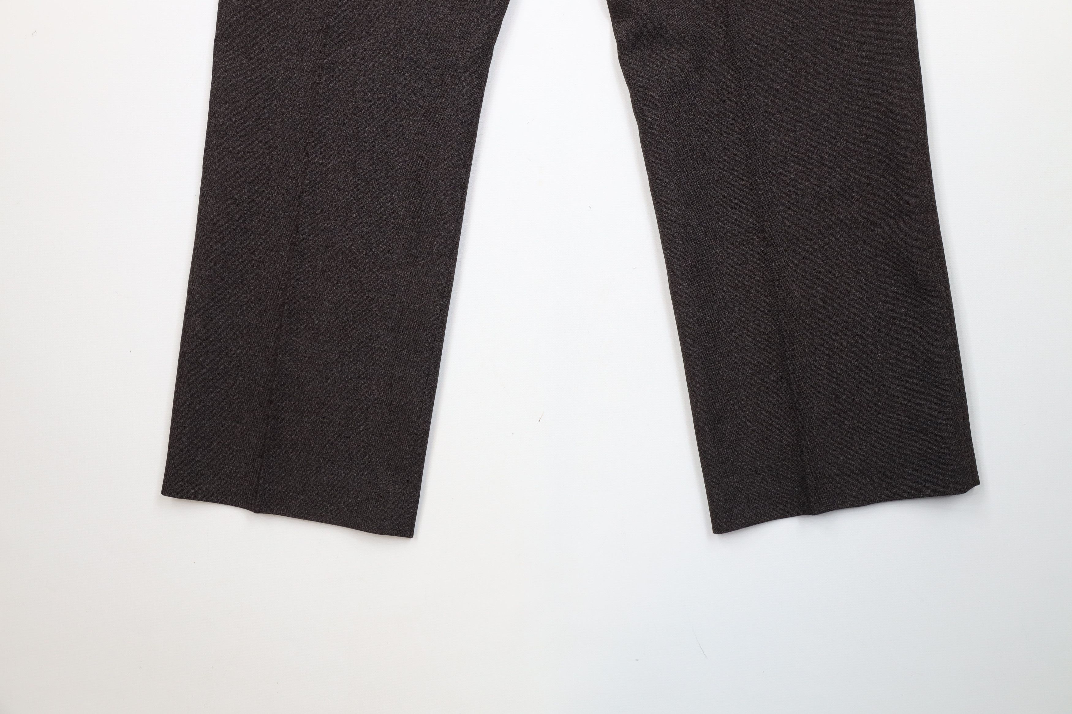 Vintage Vintage 70s Streetwear Flared Wide Leg Chino Pants Brown USA Size US 36 / EU 52 - 13 Thumbnail