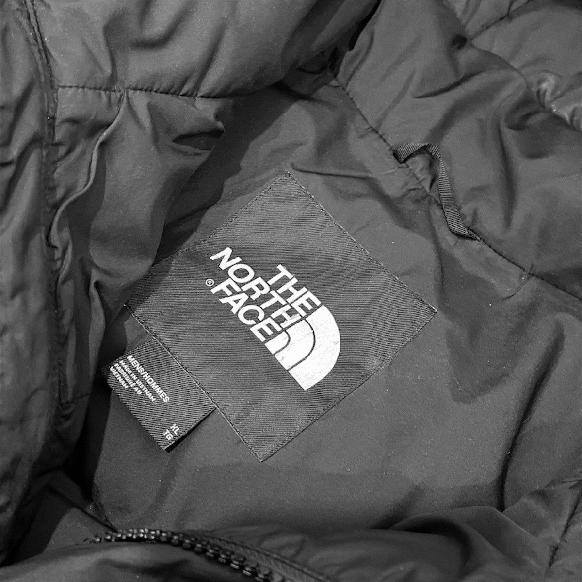 The North Face The North Face 550 Down Puffer Jacket Black Mens XL Size US XL / EU 56 / 4 - 6 Thumbnail