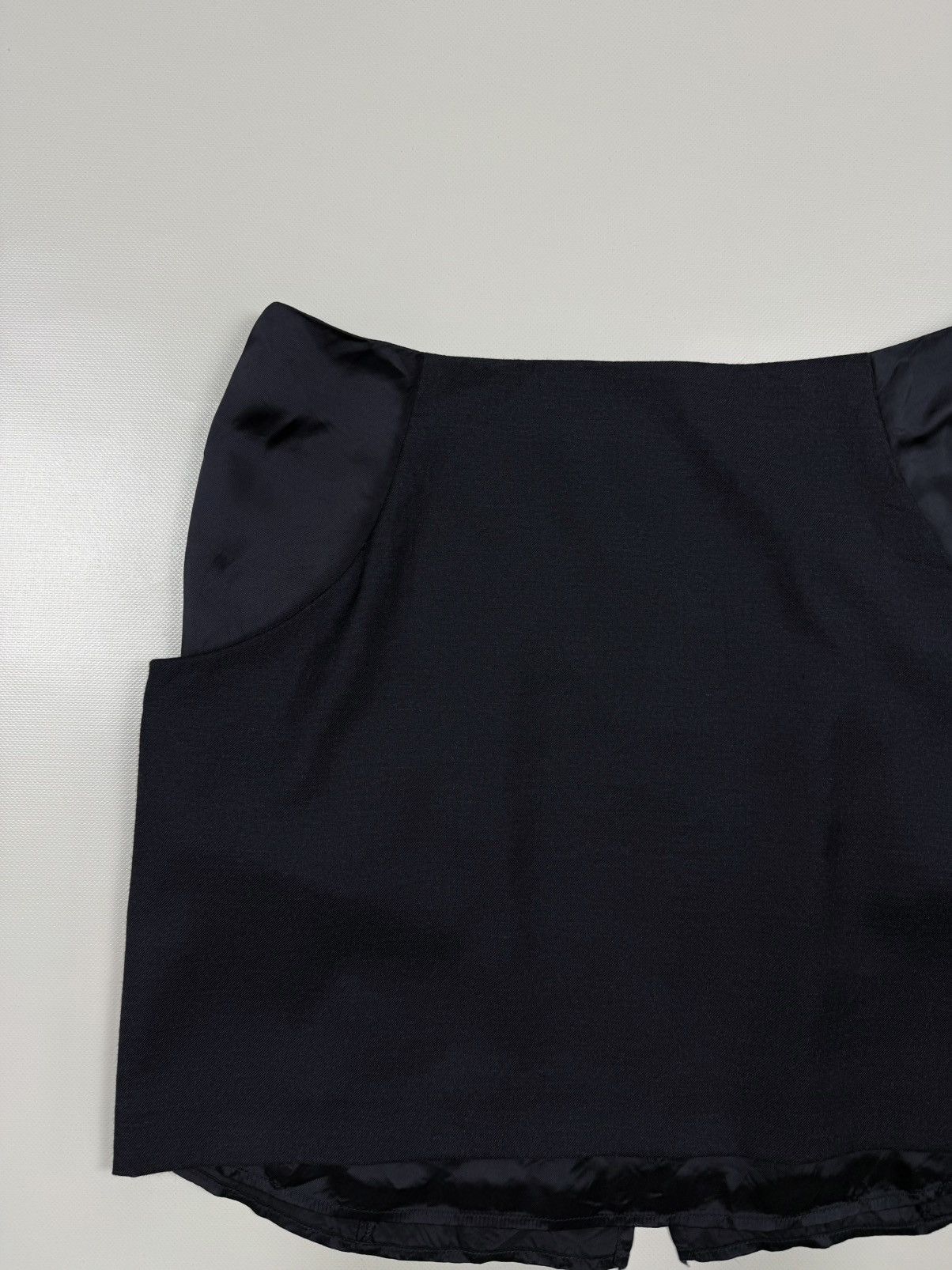MM6 Maison Martin Margiela MM6 Women’s Wool Viscose Skirt Size M Size 28" / US 6 / IT 42 - 6 Thumbnail
