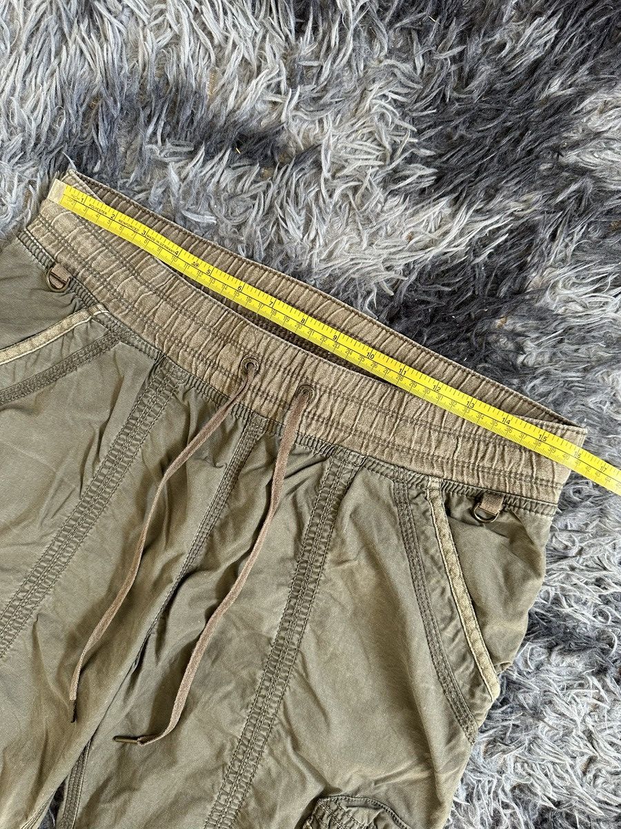GOA 2000's G.O.A parachute cargo sweatpants Size US 32 / EU 48 - 15 Thumbnail