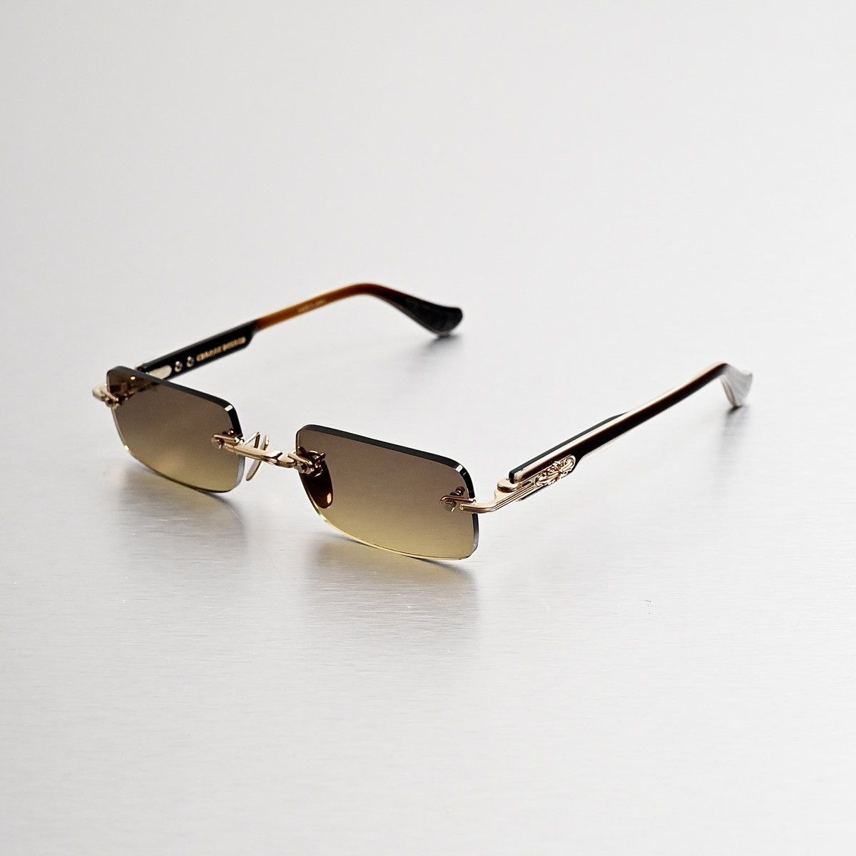 CHROME HEARTS DEEP I SUNGLASSES