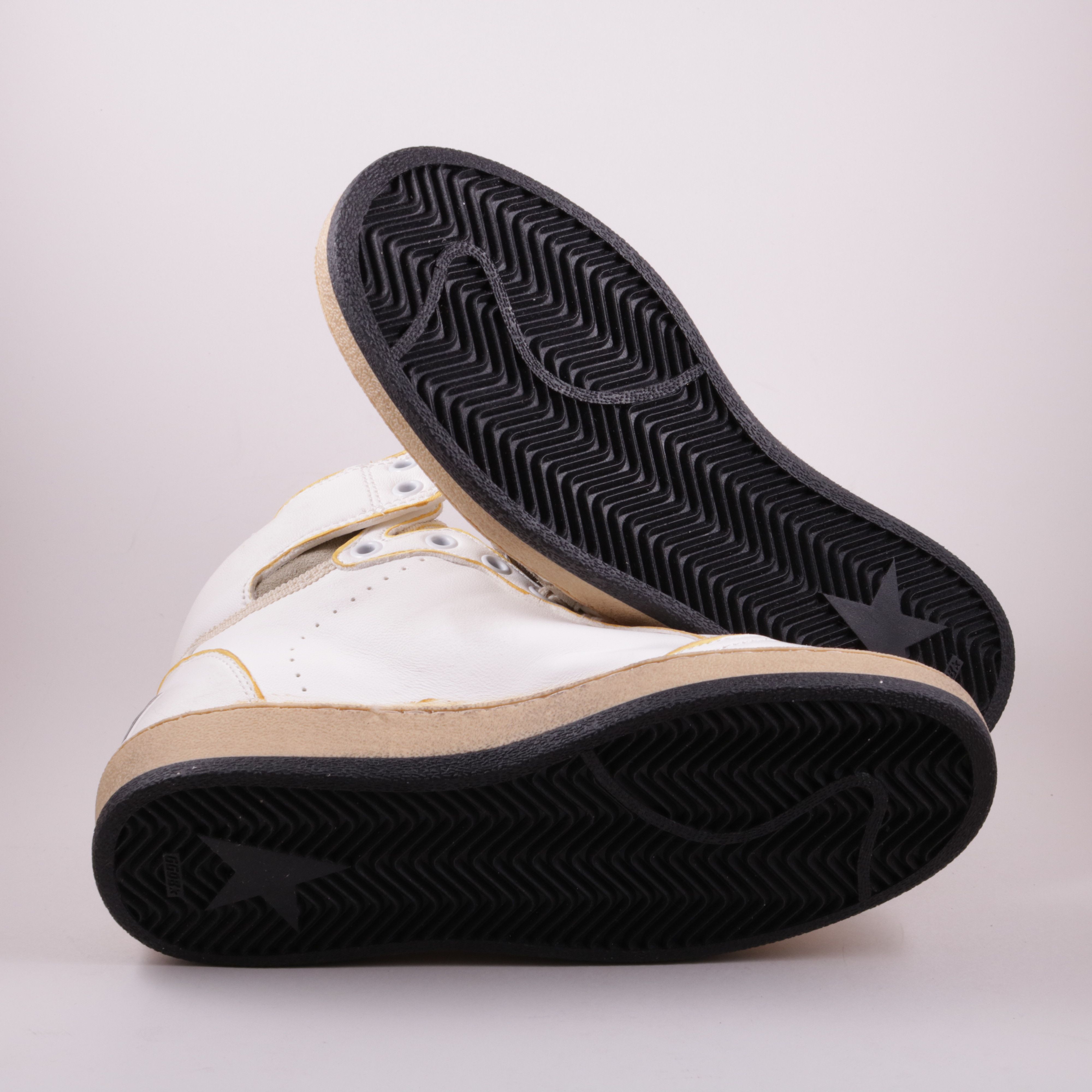 Golden Goose Golden Goose Deluxe Brand Sky Star Sneakers 35 5 Size US 5 / IT 35 - 6 Thumbnail