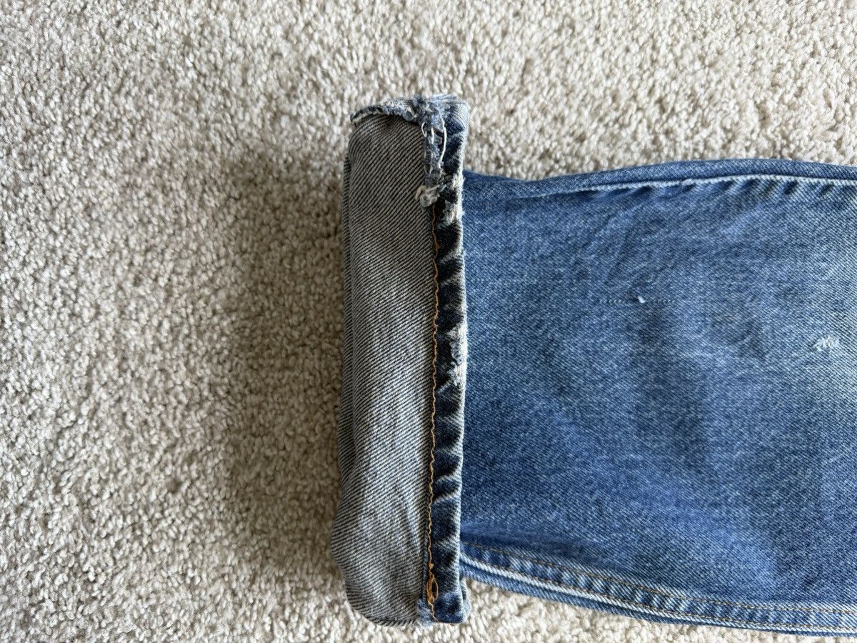 Levi's Vintage Clothing Vintage Levi’s 517 Bootcut - Made in USA 34x25 Size US 34 / EU 50 - 5 Thumbnail