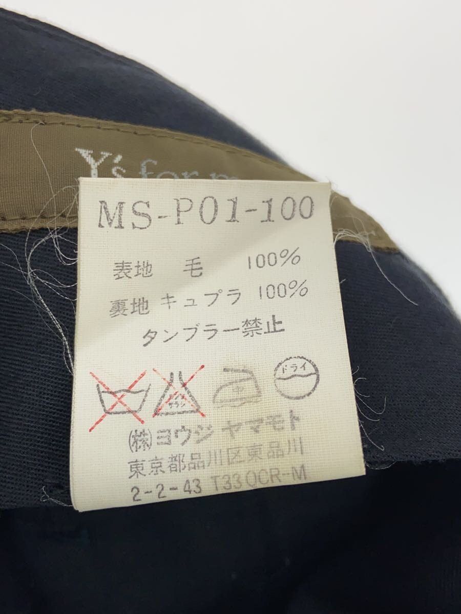 Yohji Yamamoto yohji yamamoto M/Wool/Black Y's for men Bottoms Size US 29 - 5 Thumbnail