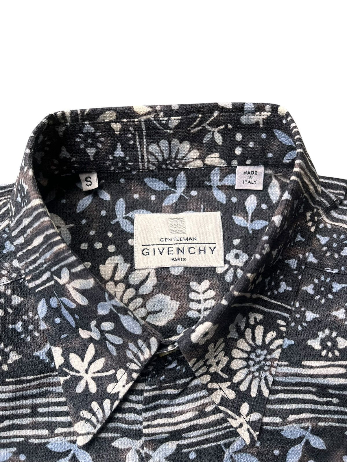 Givenchy Gentelman Givenchy Paris Button Up Shirt Size US L / EU 52-54 / 3 - 4 Thumbnail