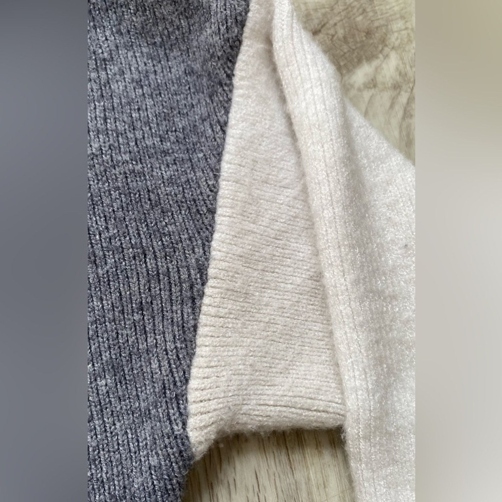 Other Philosophy | V-neck Pullover Sweater Cardigan | XS Size XS / US 0-2 / IT 36-38 - 4 Thumbnail