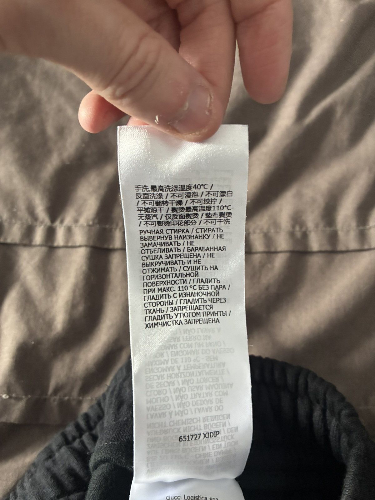 Gucci Gucci x The North Face Shorts Size US 30 / EU 46 - 7 Thumbnail