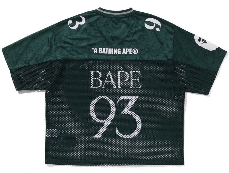 Bape Bape Jersey Size ONE SIZE - 2 Thumbnail
