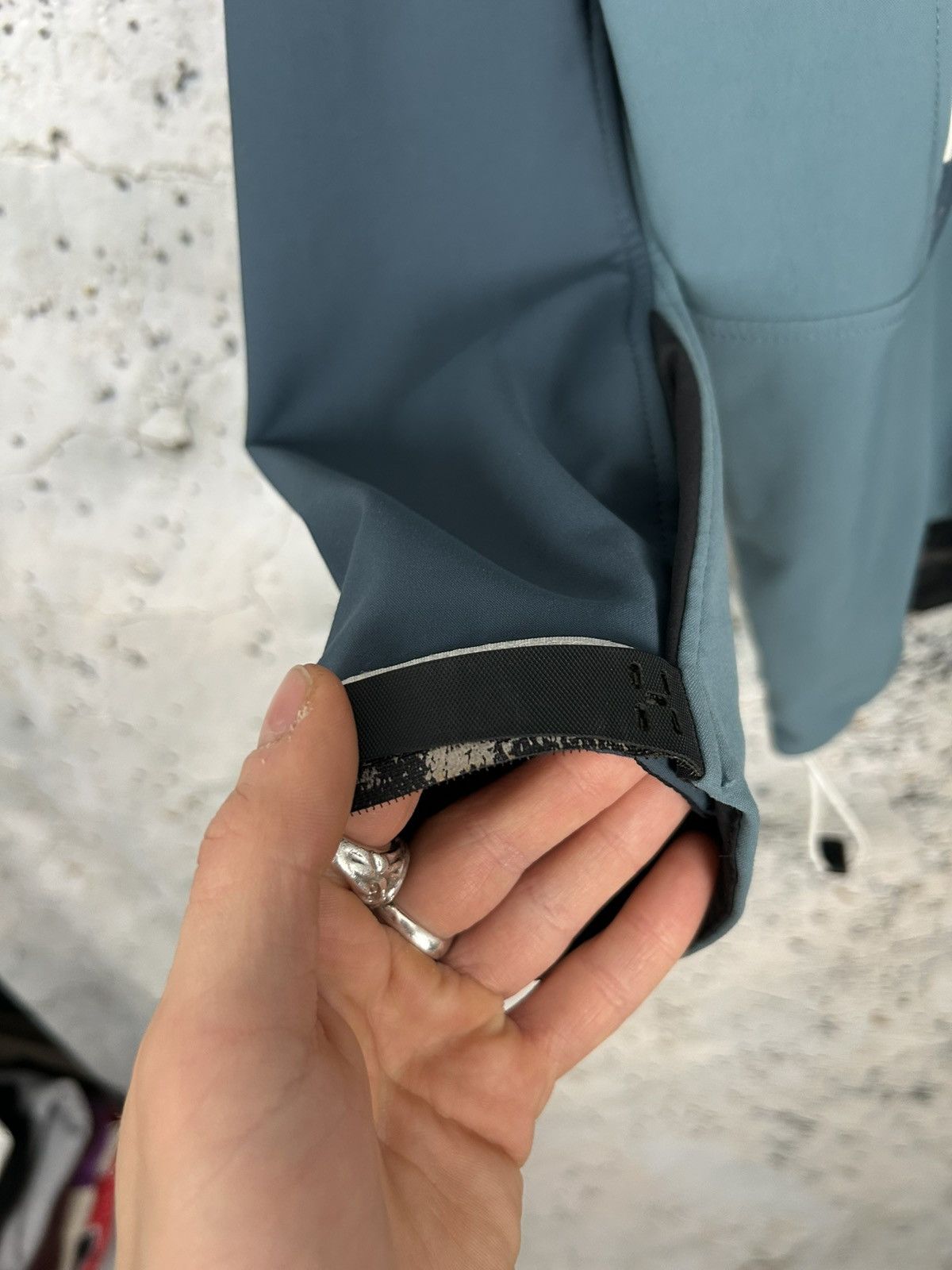 Haglofs Haglofs Gorpcore Outdoor Softshell Streetwear Size US L / EU 52-54 / 3 - 8 Thumbnail