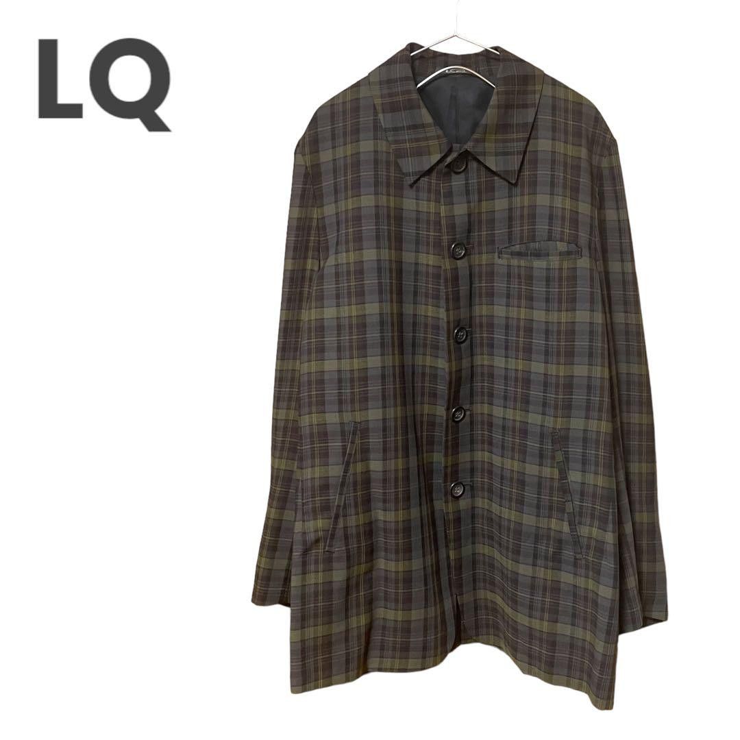 Yohji Yamamoto LQ Yohji Yamamoto 90s Formal Jacket Size US XXL / EU 58 / 5 - 1 Thumbnail