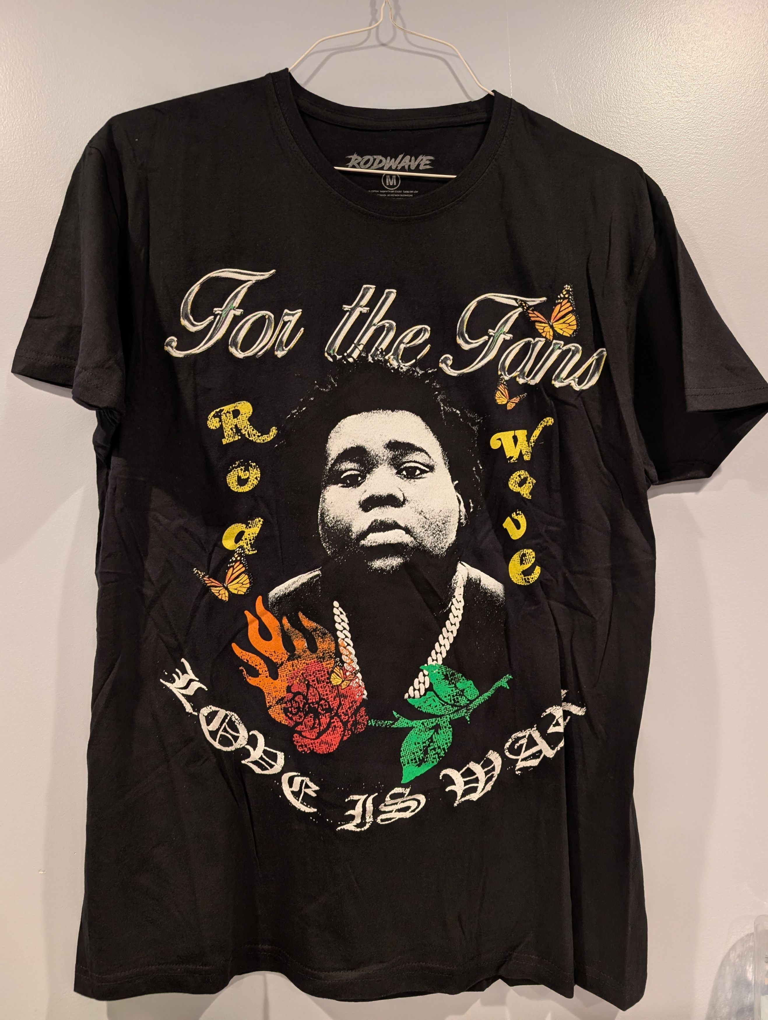 Other Rodwade Tour Merch Tee size M Size US M / EU 48-50 / 2 - 1 Thumbnail