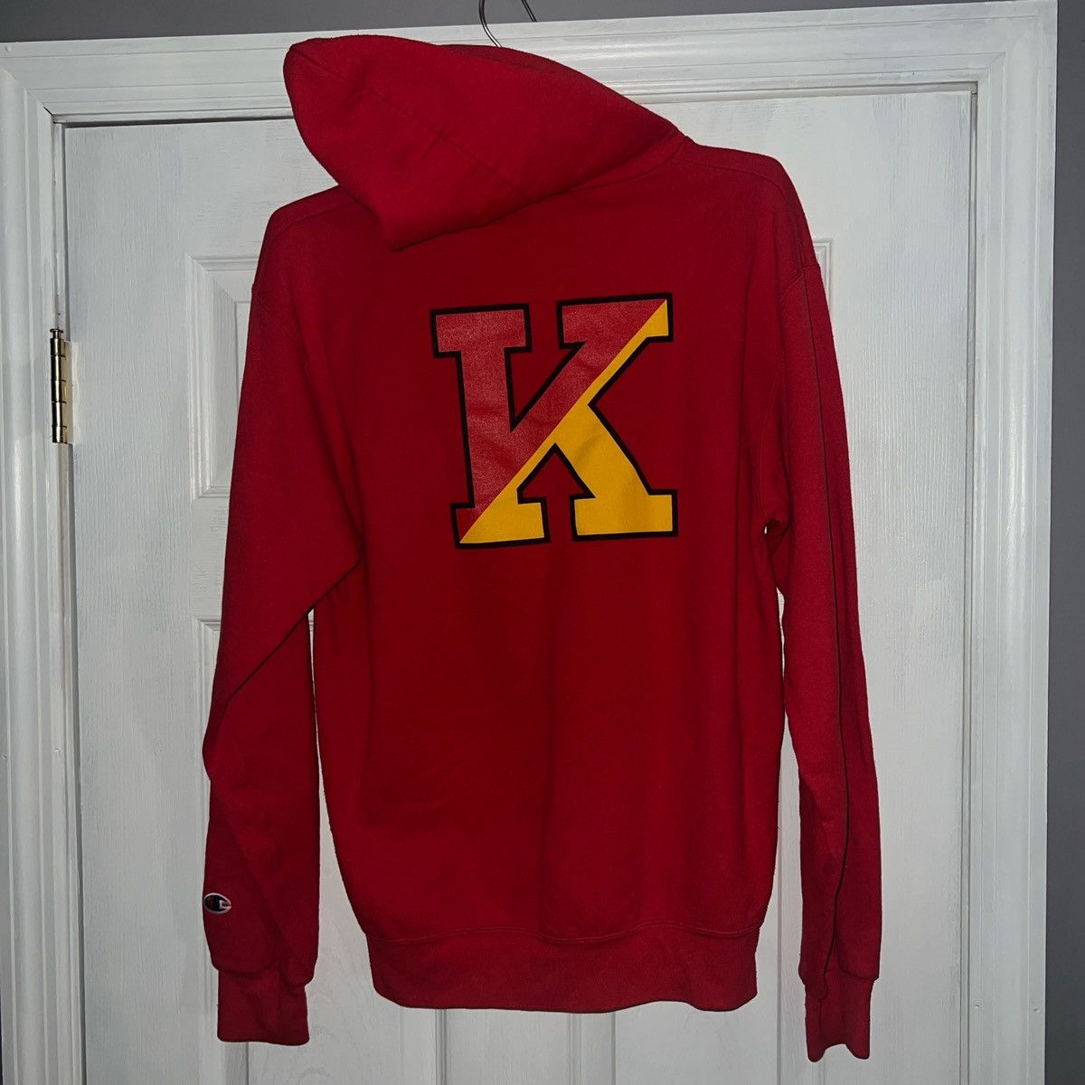 Champion Vintage Champion Kings College Hoodie Size US M / EU 48-50 / 2 - 4 Thumbnail