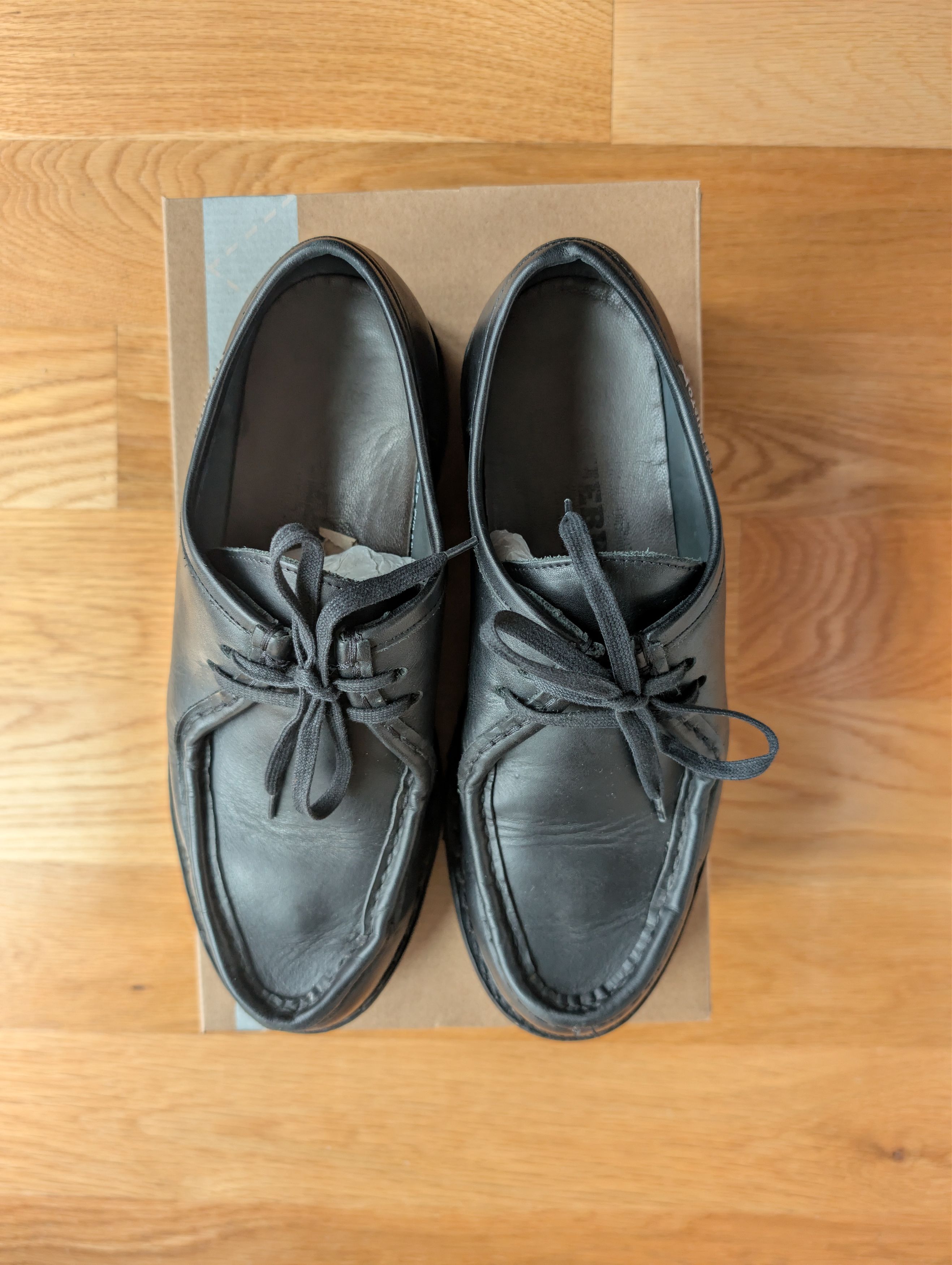 Mephisto Mephisto Peppo leather shoes Size US 10 / EU 43 - 3 Thumbnail