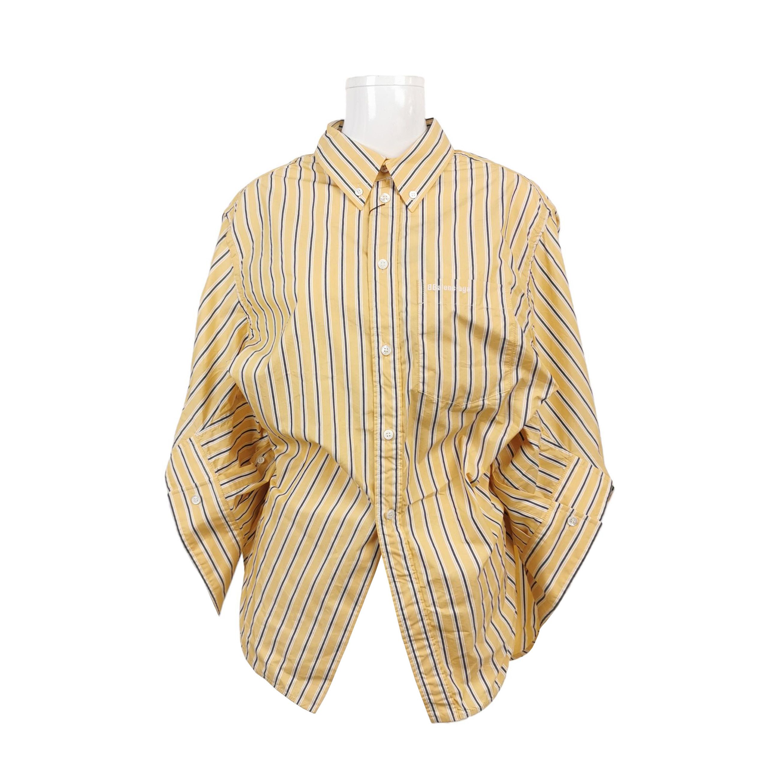 Balenciaga Balenciaga Women it_34 Button Ups Size XXS / US 00 / IT 34 - 1 Thumbnail