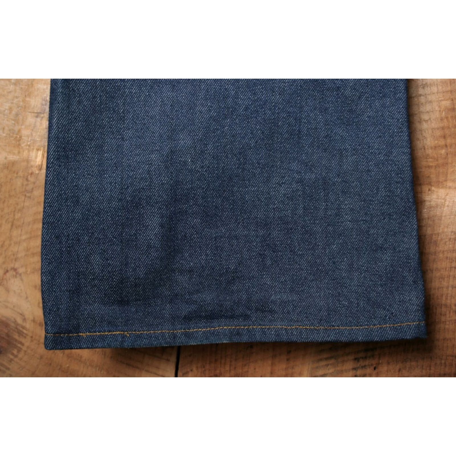 JCPenney VINTAGE JCPENNEY Denim Bootcut Jeans Sz 40x32 Blue Jeans Men's Regular Size US 41 - 7 Thumbnail