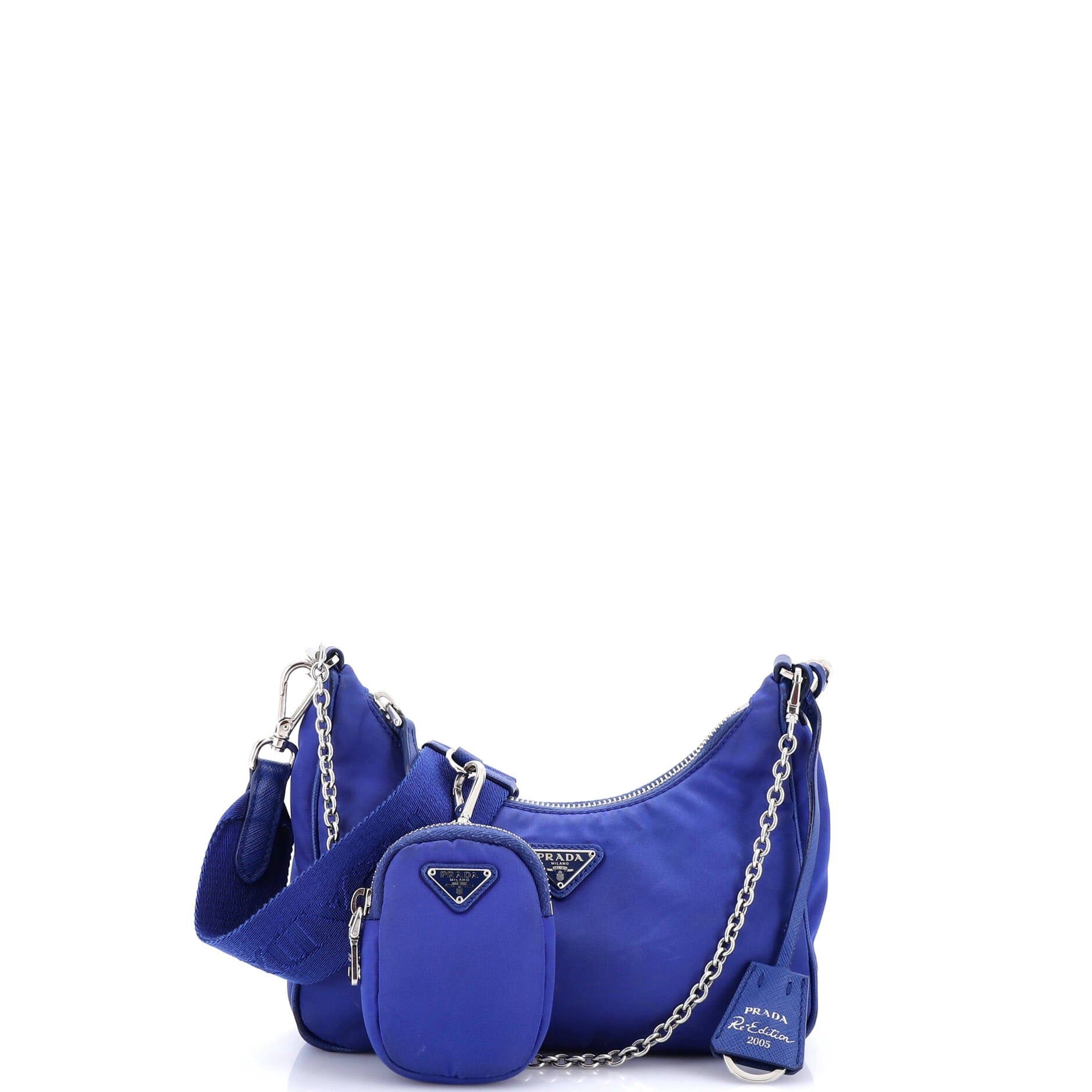 Prada Re-Edition 2005 Shoulder Bag Size ONE SIZE - 1 Thumbnail