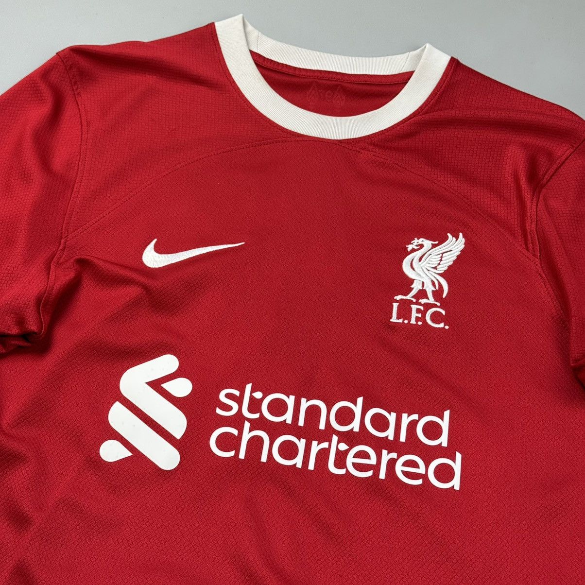 Nike Cody Gakpo Liverpool 2023/24 Nike Football Shirt Size US S / EU 44-46 / 1 - 18 Thumbnail