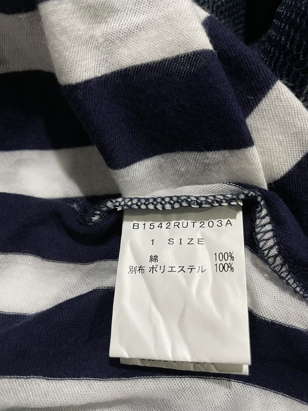 Japanese Brand ISSEY MIYAKE FRAPBOIS BLOUSE Size S / US 4 / IT 40 - 7 Thumbnail
