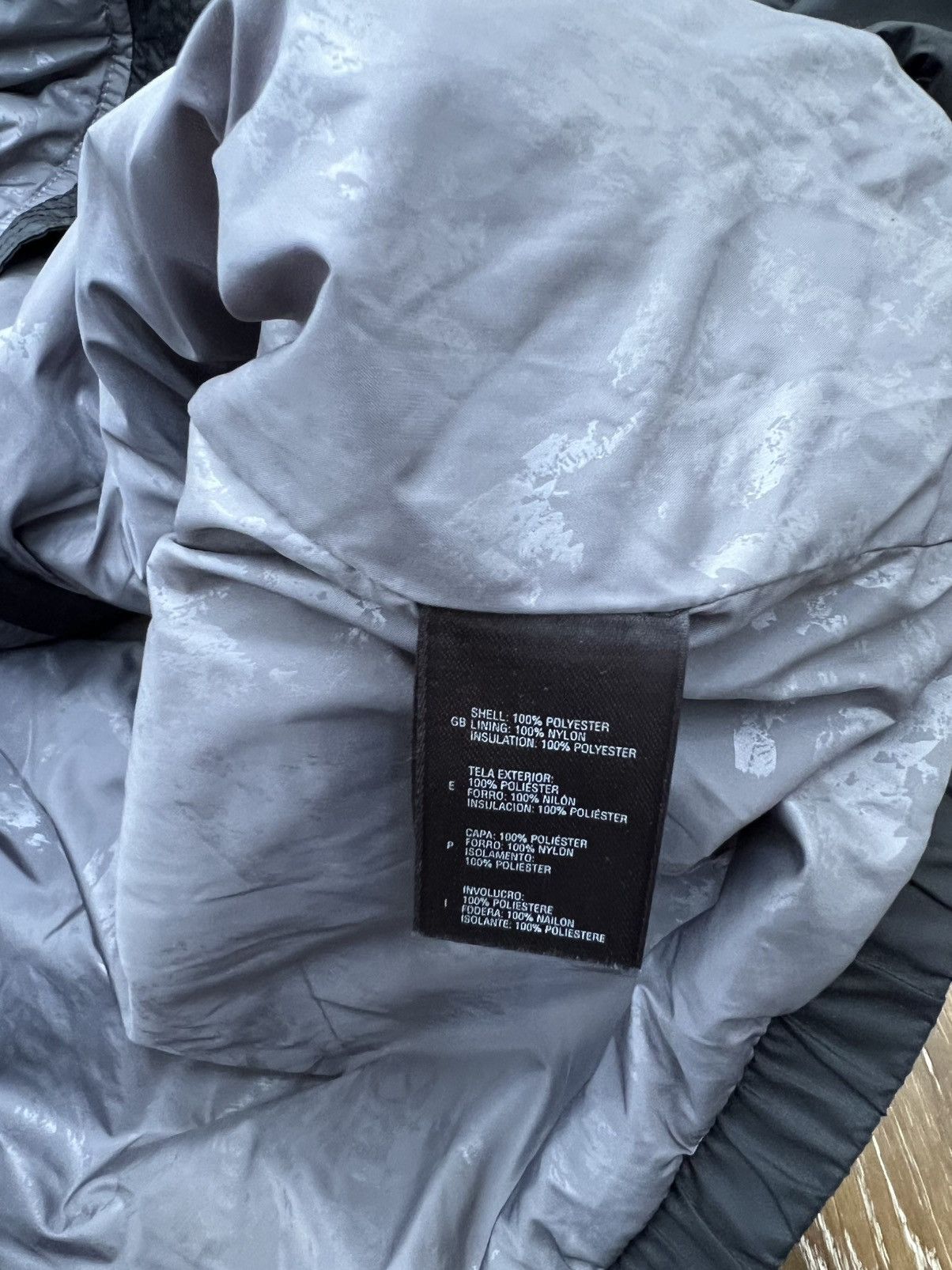 The North Face The north face quilted jacket Size US M / EU 48-50 / 2 - 4 Thumbnail