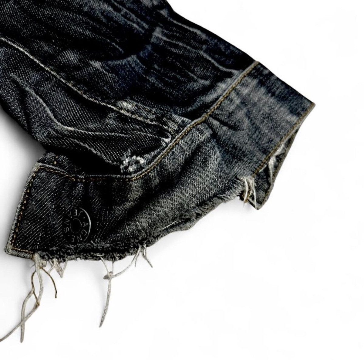 Acne Studios Acne studios denim jacket Size US M / EU 48-50 / 2 - 2 Thumbnail