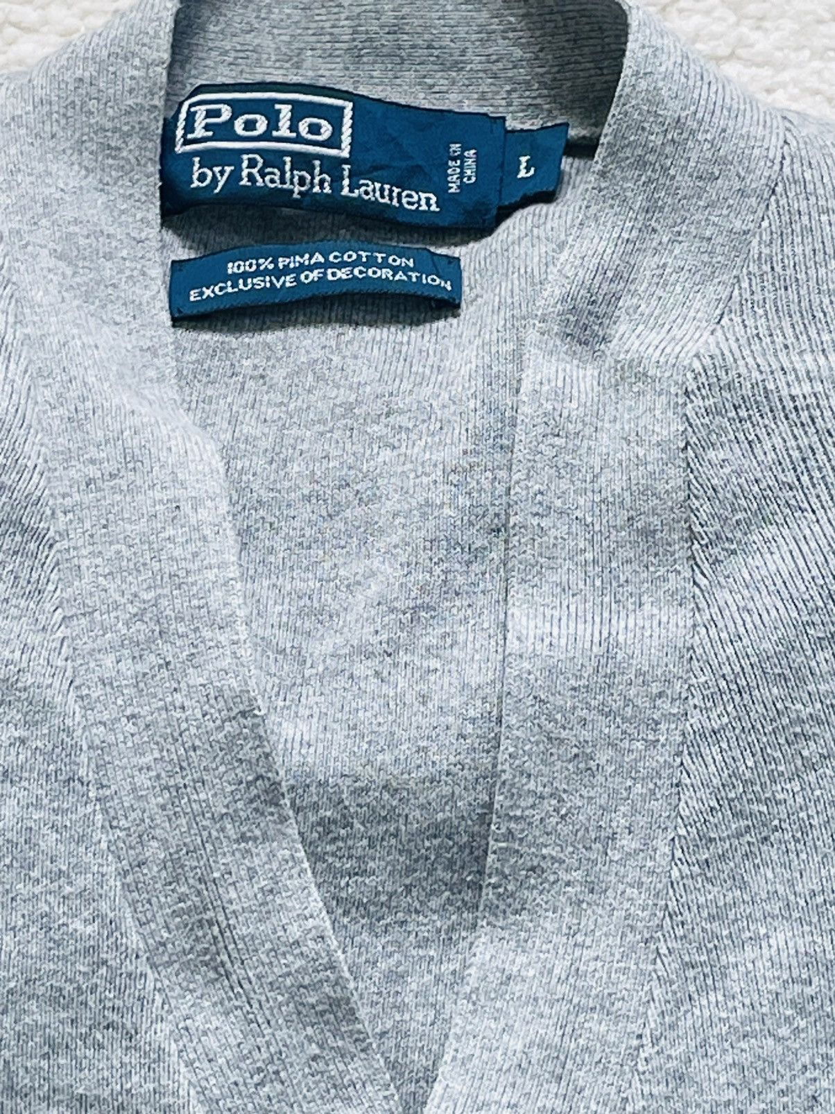 Ralph Lauren Polo Ralph Lauren gilet Taille L (EU 52-54) Size US L / EU 52-54 / 3 - 2 Thumbnail