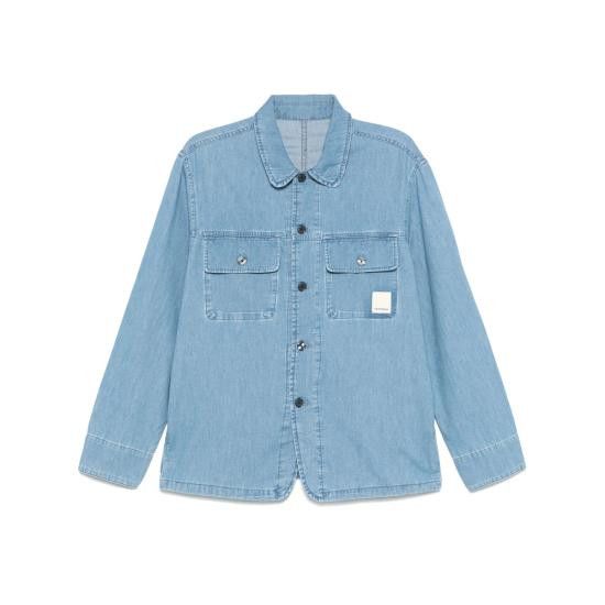 Emporio Armani EMPORIO ARMANI Men Long Tops AF13910 EM001709 MB003 BLUE Size US M / EU 48-50 / 2 - 1 Thumbnail