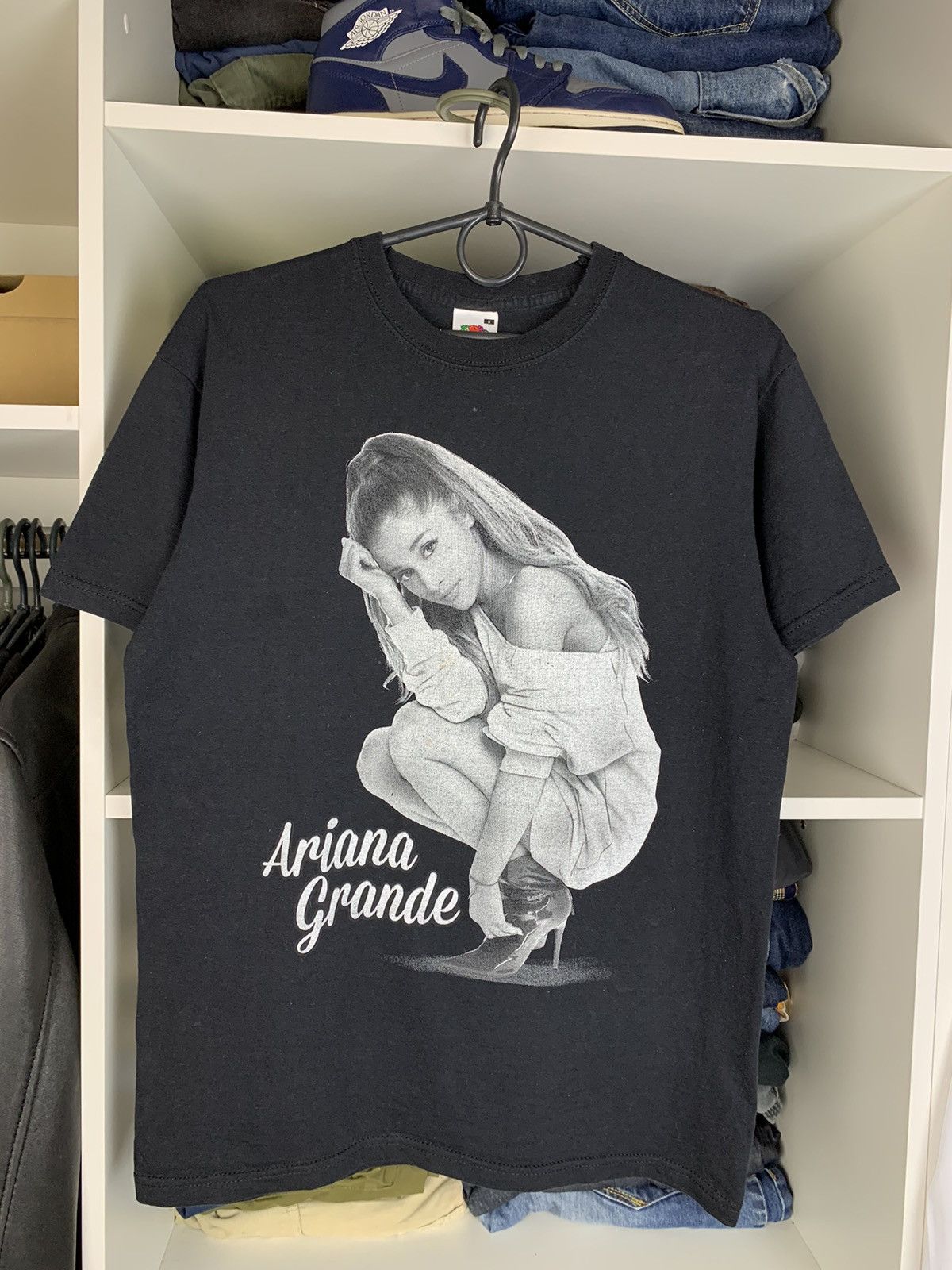 Ariana Grande Honeymoon Tour Shirt | Grailed