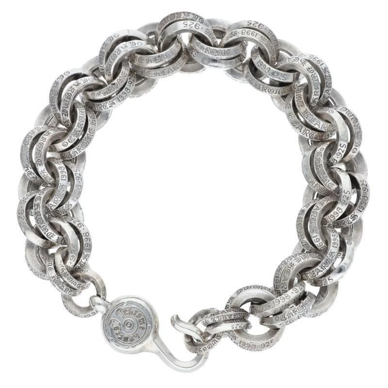 Chrome Hearts Chrome Hearts Double B Ring Bracelet Size ONE SIZE - 2 Thumbnail