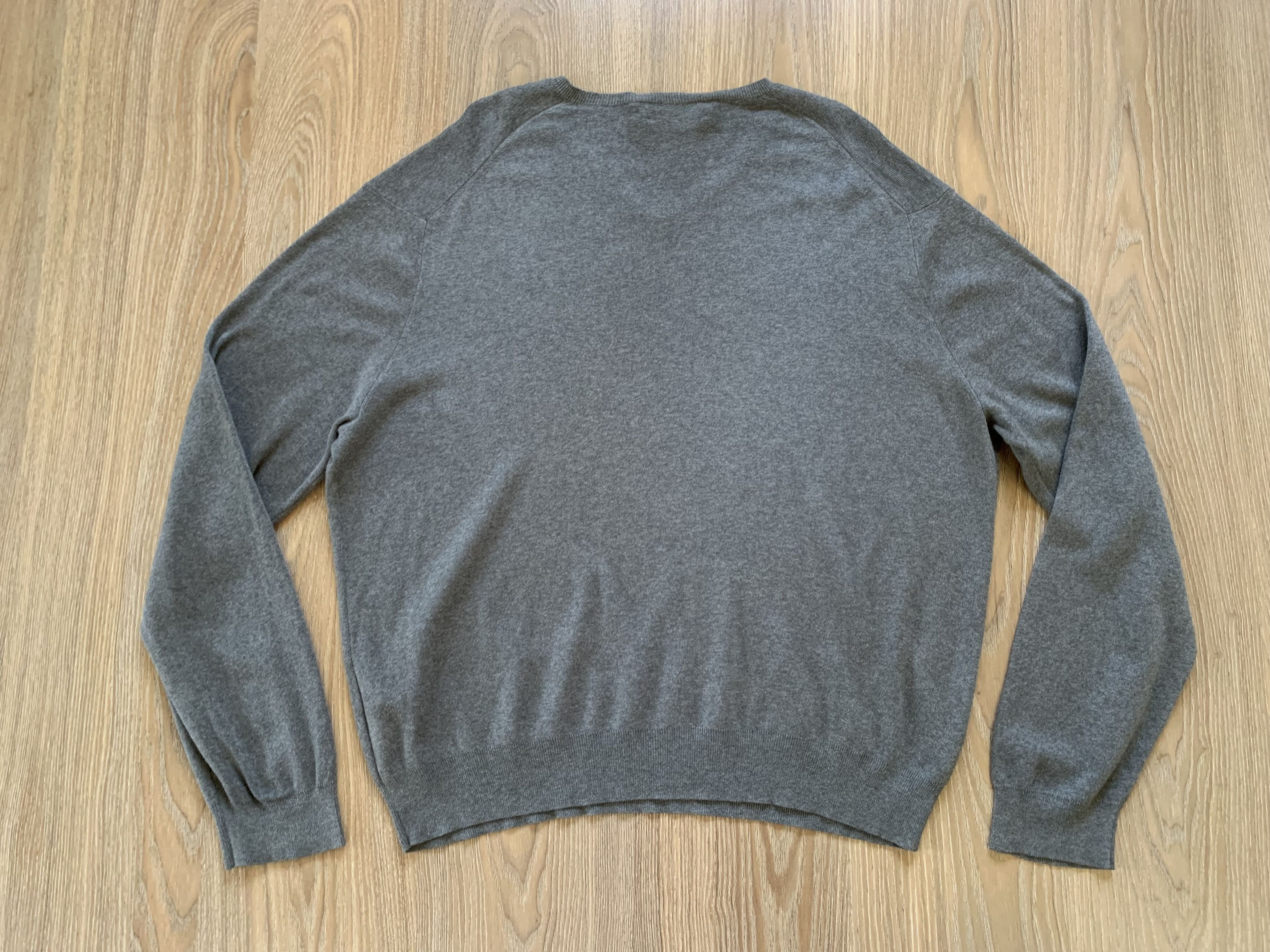 Polo Ralph Lauren × Ralph Lauren Vintage Polo Ralph Lauren Pima Cotton Pullover Size US XXL / EU 58 / 5 - 3 Thumbnail