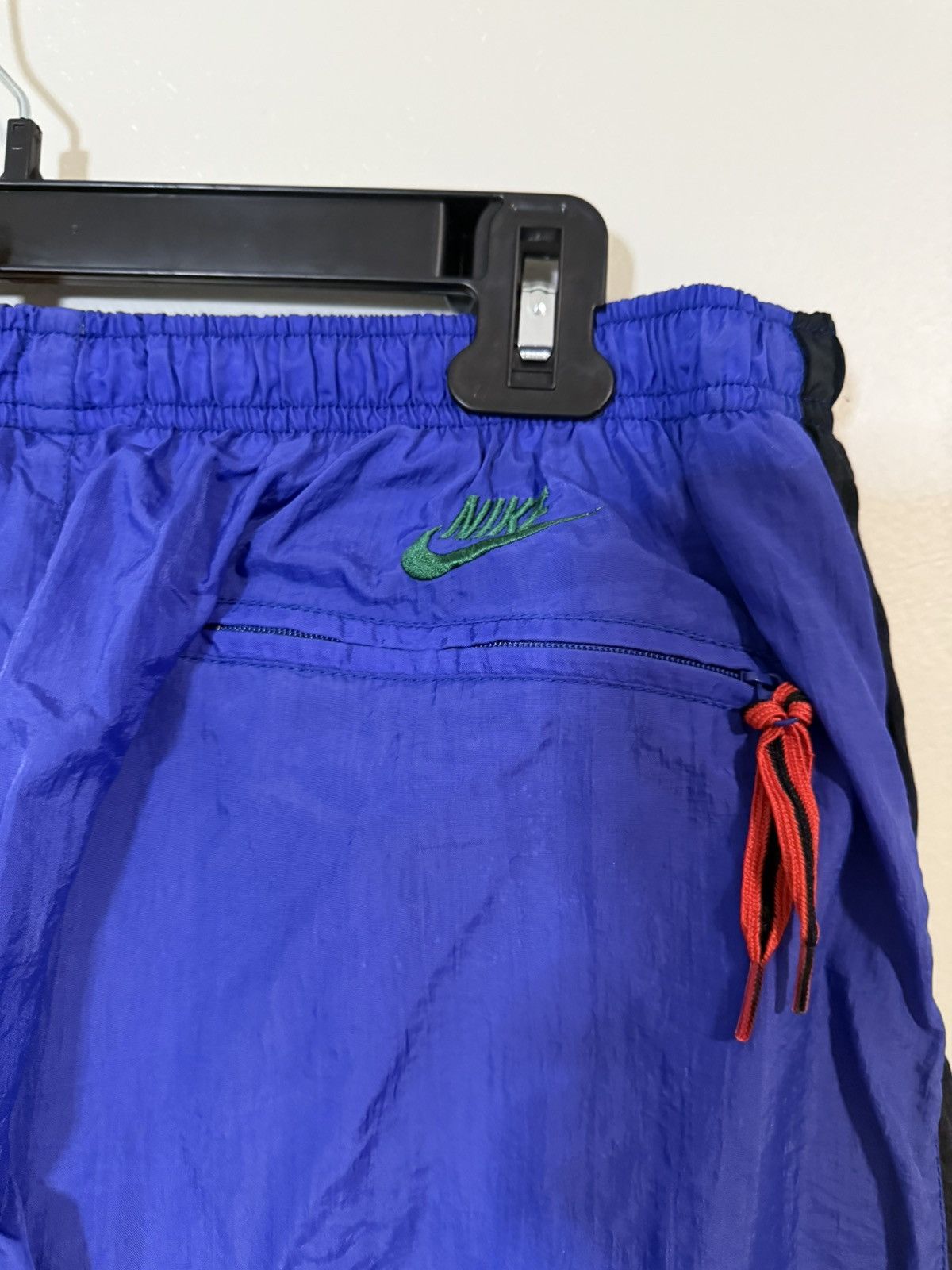 Jordan Brand Vintage 1993 nike Air Jordan Windbreaker Suit Set Size US XXL / EU 58 / 5 - 8 Thumbnail