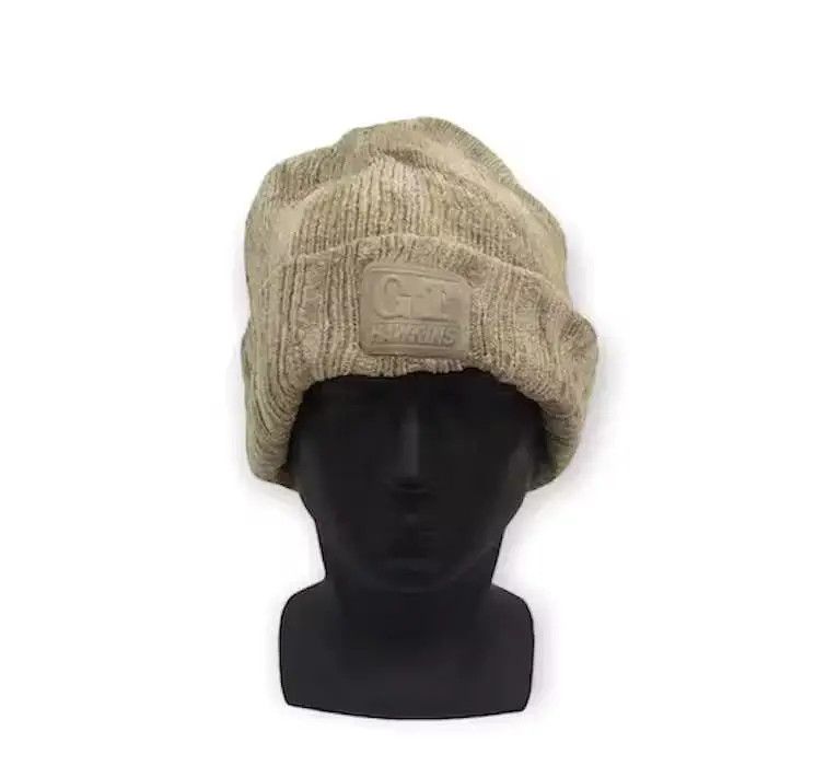 Japanese Brand × Vintage Vintage Gt Hawkins Big Logo Beanie Hat Size ONE SIZE - 1 Thumbnail