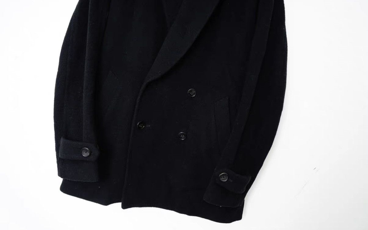 Iroquois Japan Iroquois Fall/Winter A-Line Oversized Wool Coat Size US S / EU 44-46 / 1 - 4 Thumbnail