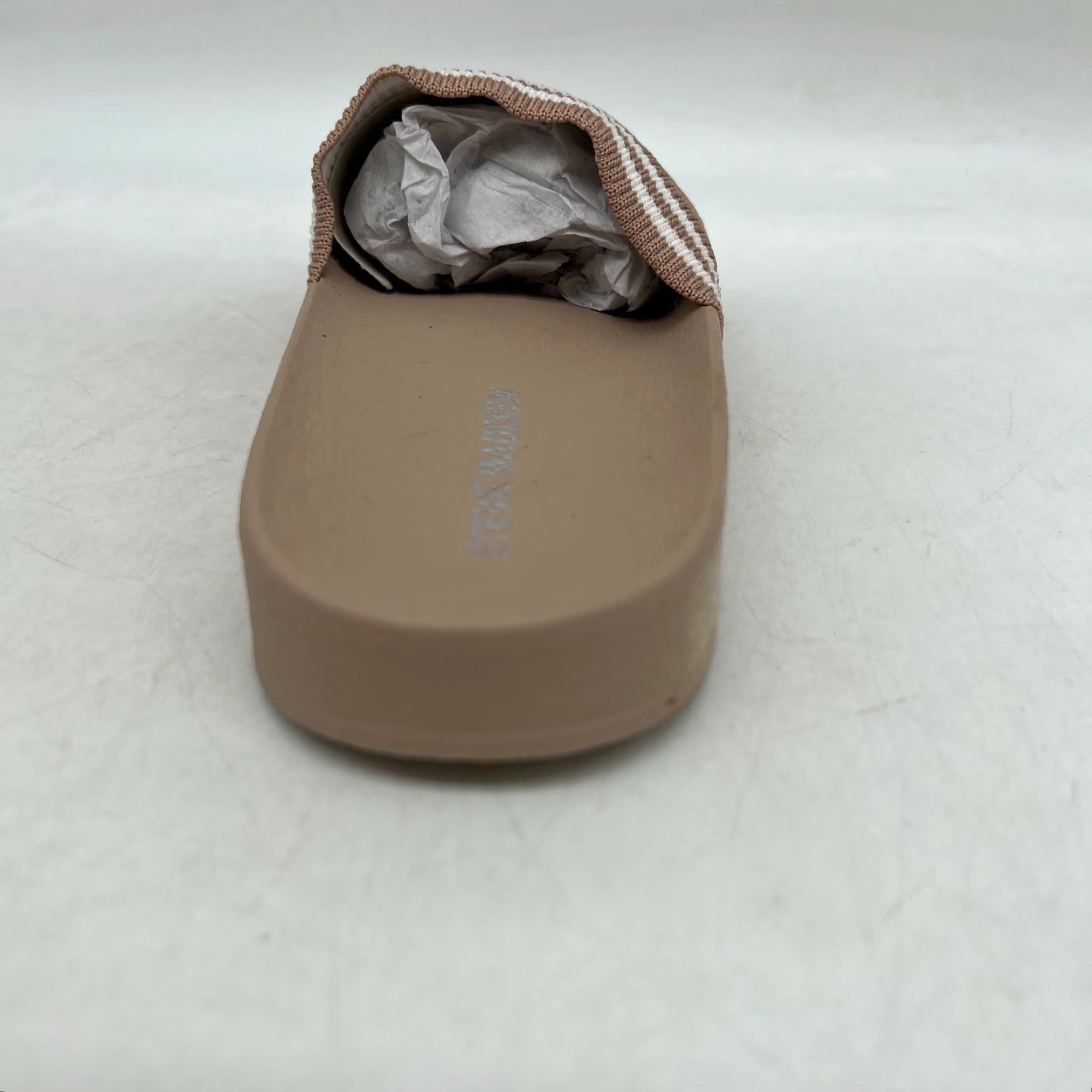 Steve Madden Steve Madden Vibe Slide Sandals Womens Open Toe Blush Pink Size 7M Casual Size US 7 / IT 37 - 6 Thumbnail