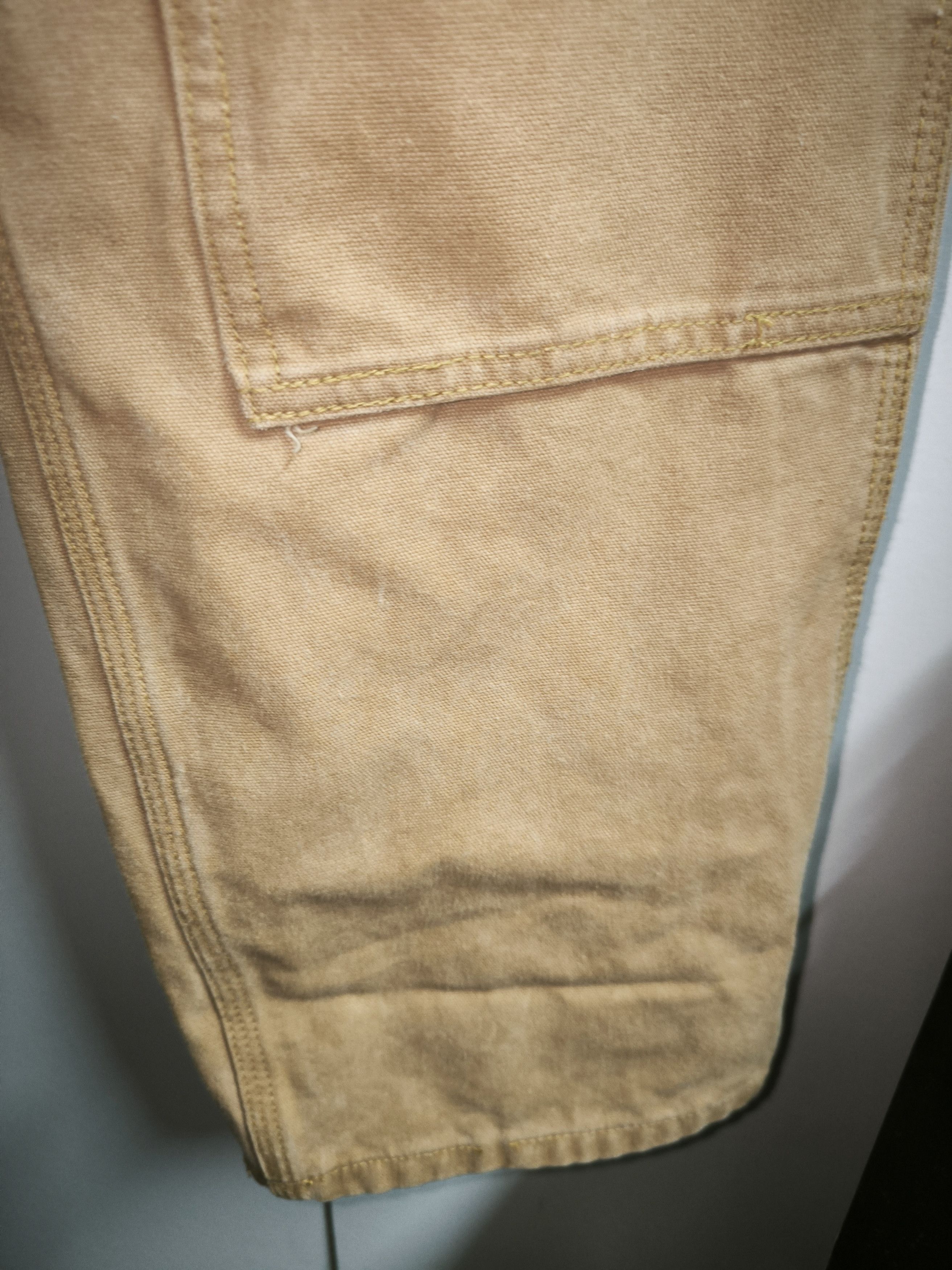 Carhartt Relaxed Fit Carpenter Double Knee Size US 34 / EU 50 - 12 Thumbnail