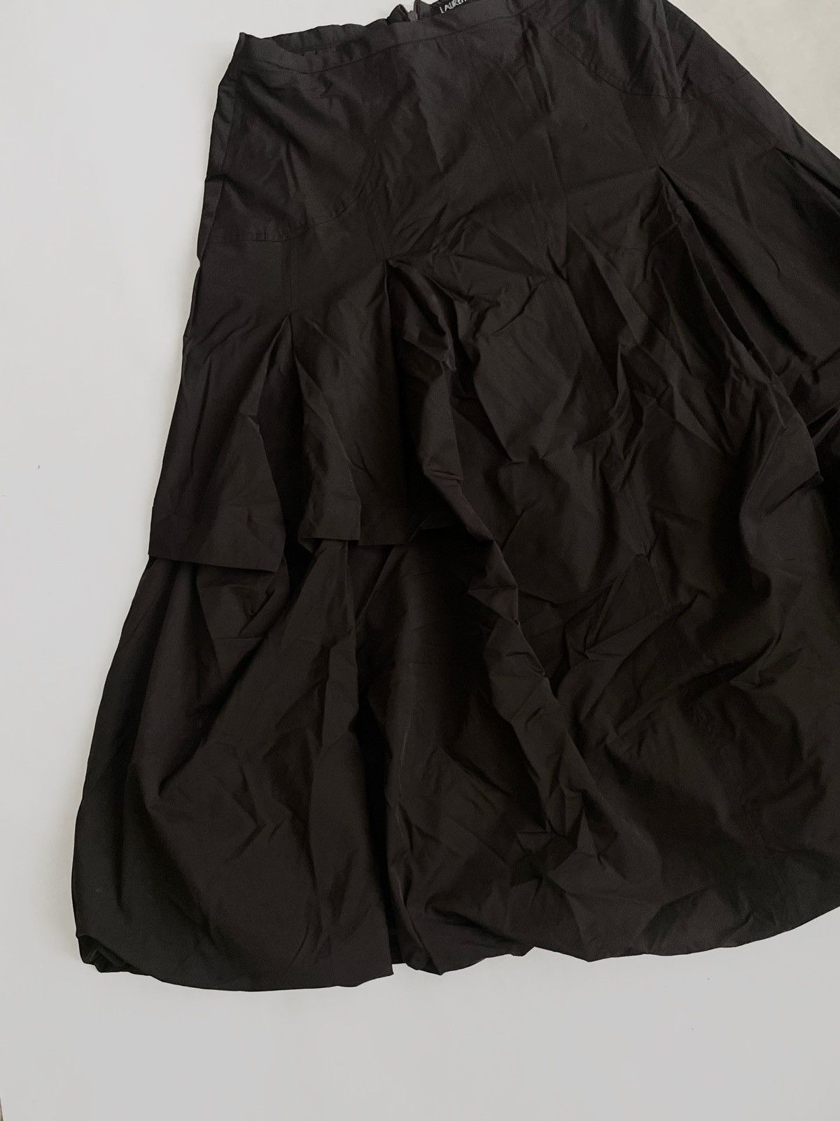 20471120 × Vintage Vintage Lauren Vidal midi skirts 2000s Size 27" / US 4 / IT 40 - 3 Thumbnail