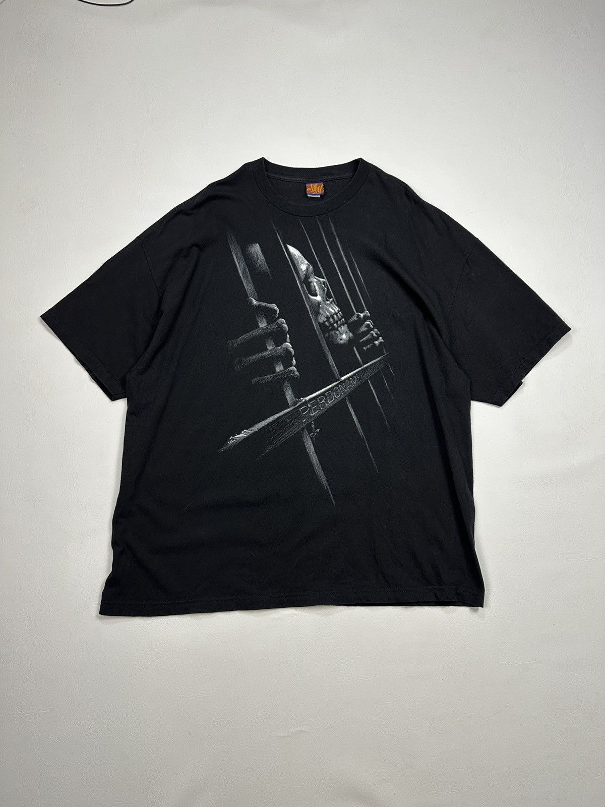 Vintage VINTAGE OG ABEL PERDONAME Size US XXL / EU 58 / 5 - 1 Thumbnail