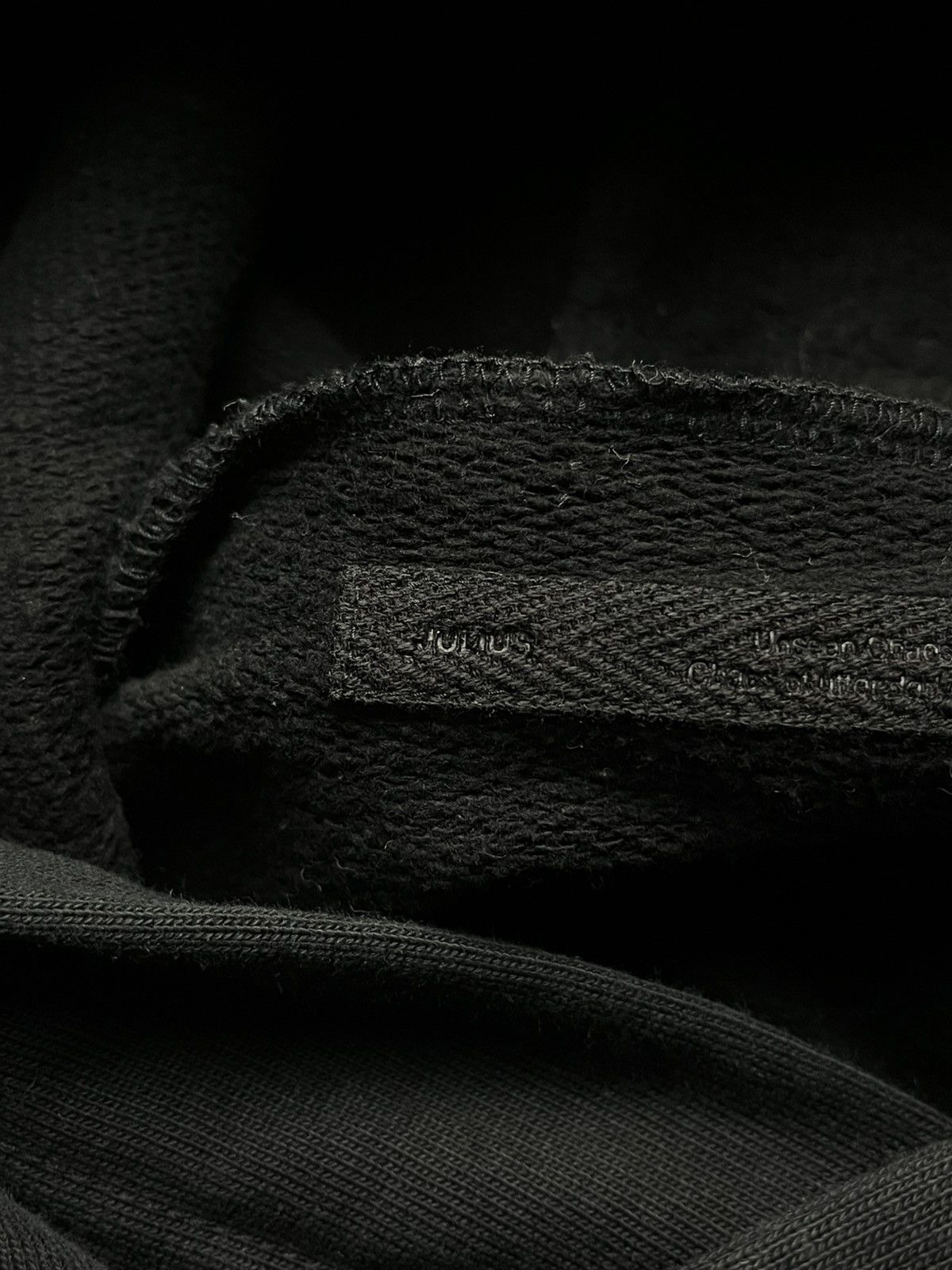 Julius Julius_7 T.A.Z. balloon Hoodie Size US M / EU 48-50 / 2 - 12 Thumbnail