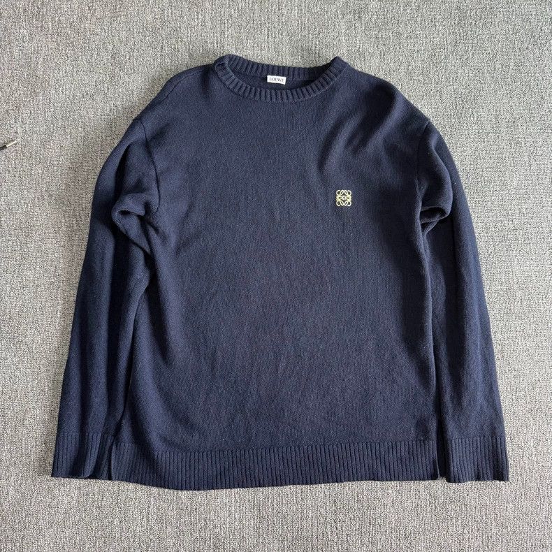 Loewe LOEWE woollen sweater Size XS / US 0-2 / IT 36-38 - 1 Thumbnail