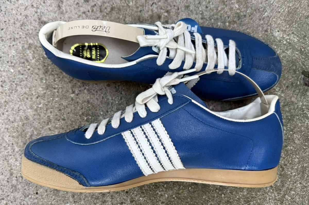 Vintage 1970's For/Puma (Made in Yugoslavia) SUPER RARE Size US 10 / EU 43 - 6 Thumbnail