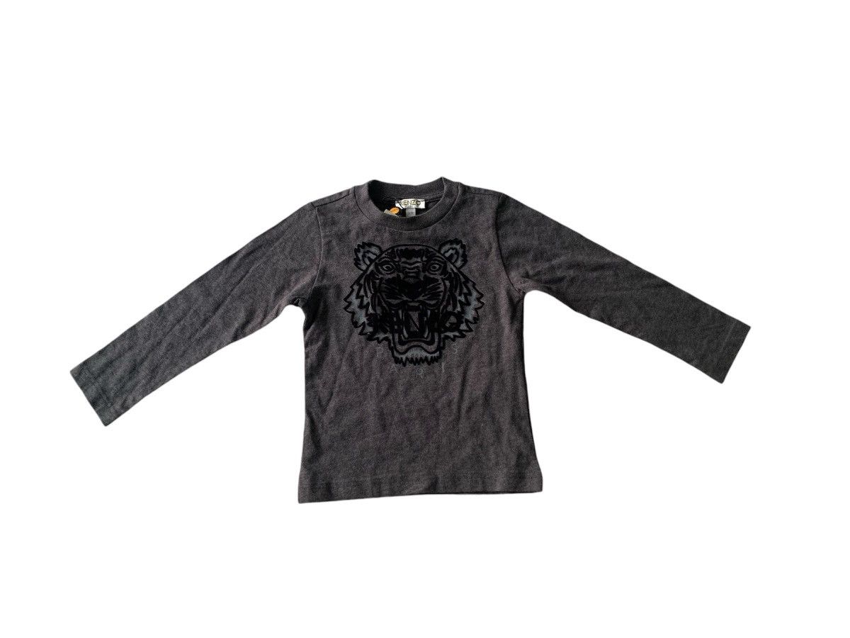 Kenzo Kenzo long sleeve shirt for kid 3year Size US XS / EU 42 / 0 - 1 Thumbnail