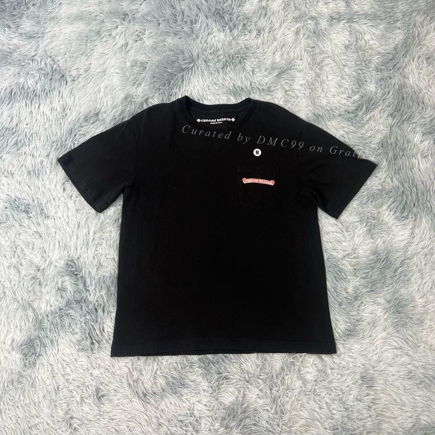 Chrome Hearts Chrome Hearts Mattyboy Short-Sleeve T-Shirt Size US M / EU 48-50 / 2 - 1 Thumbnail