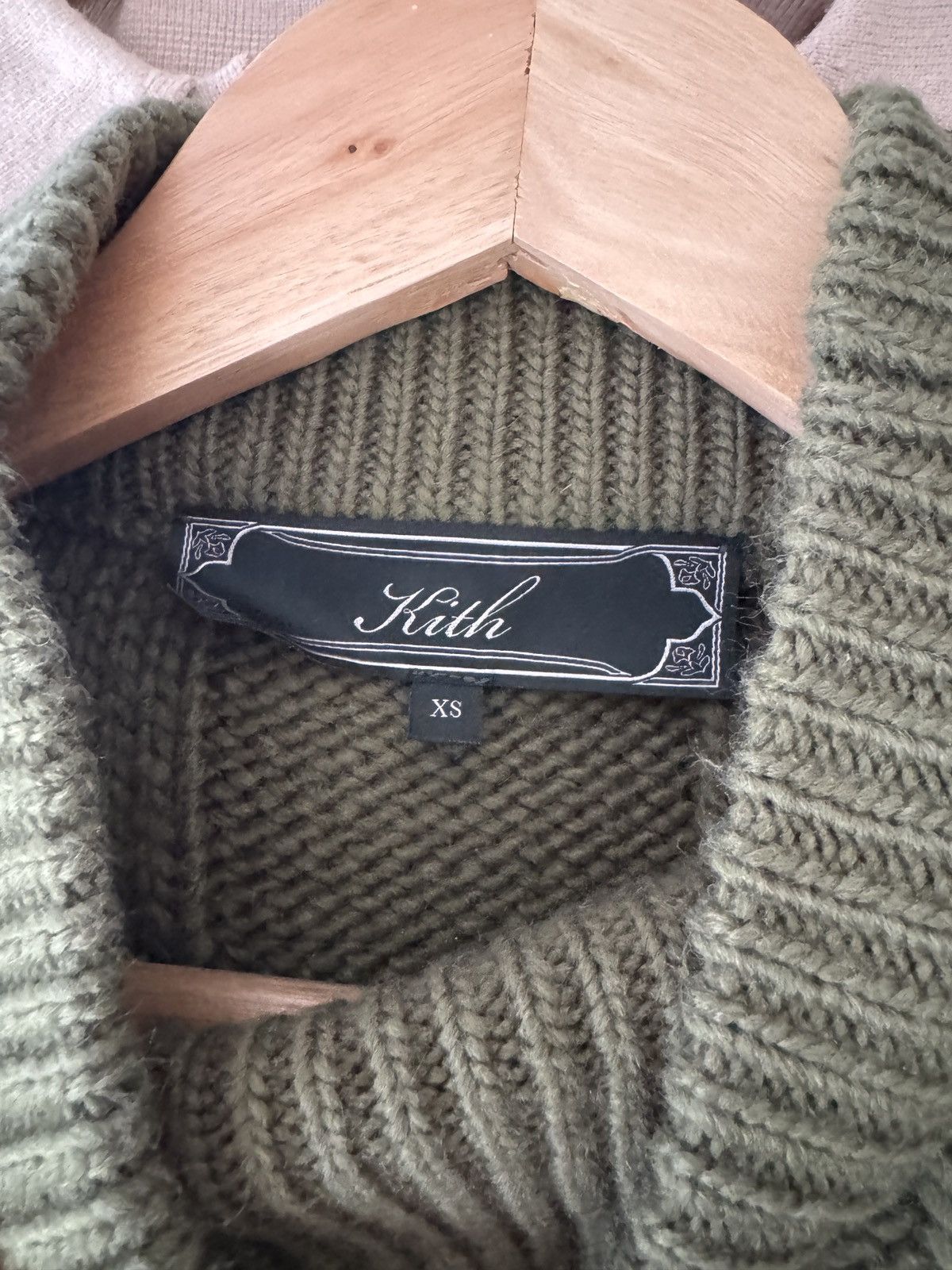 トップス kith Davidson Mock Neck Kith Davidson Mockneck Knit