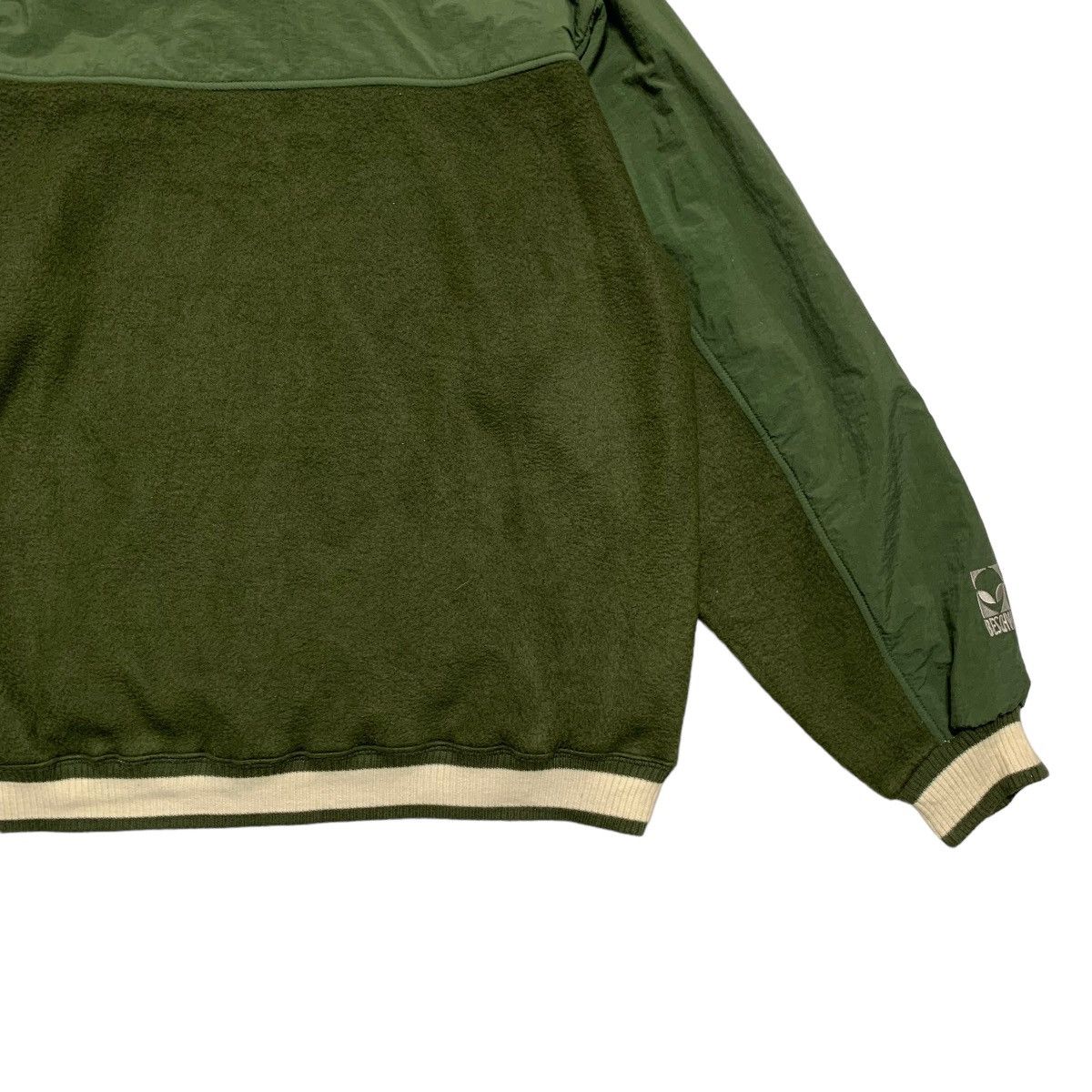 Other Beschwa Color Block Sweater Jacket Size US M / EU 48-50 / 2 - 10 Thumbnail