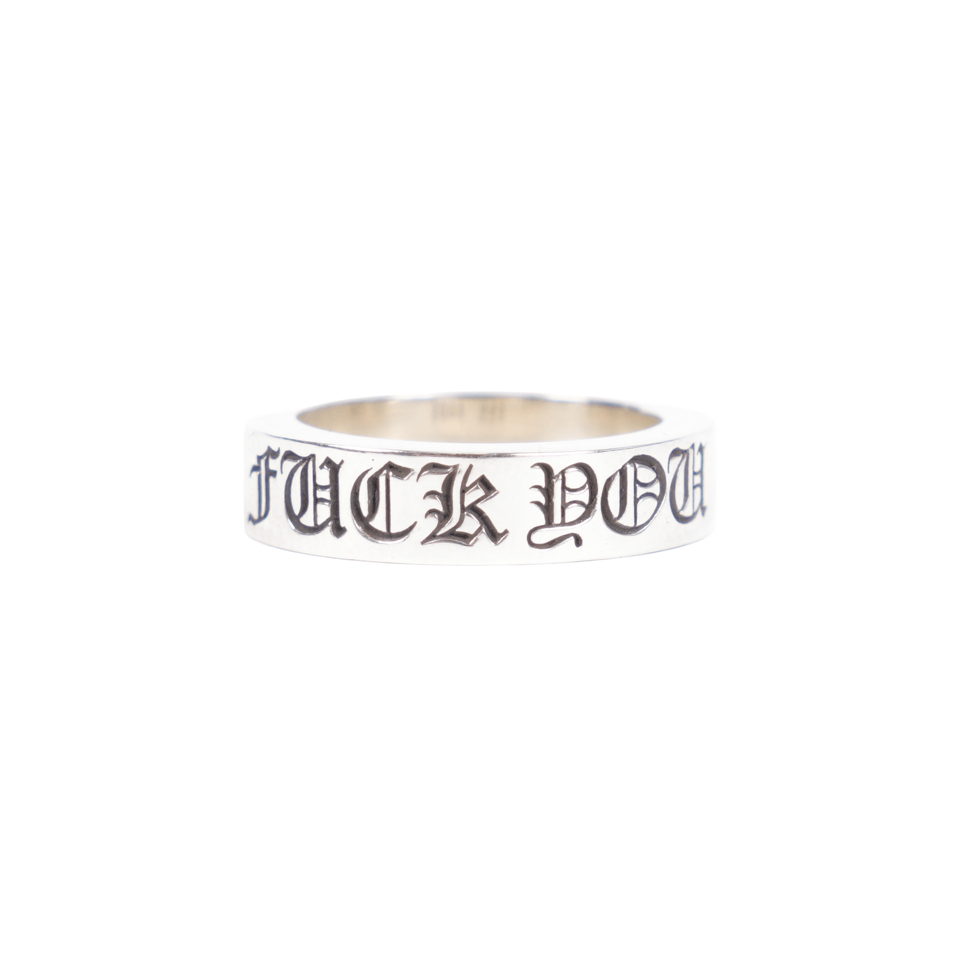 Chrome Hearts Chrome Hearts Honolulu Fuck You Ring | Grailed