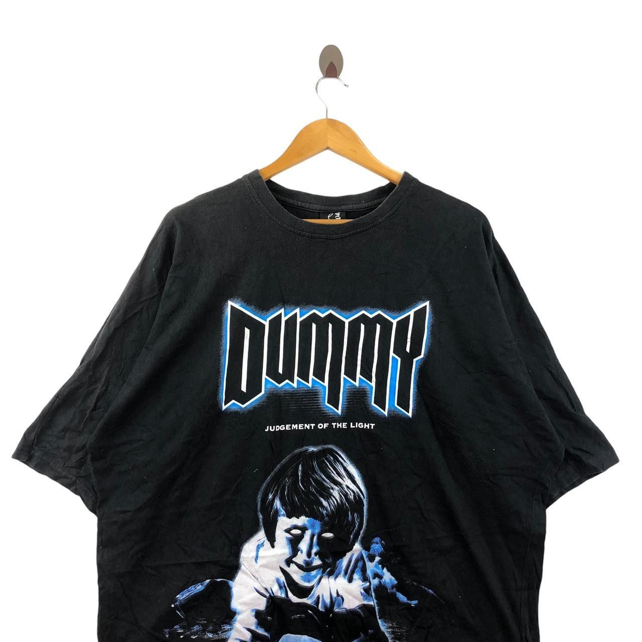 Band Tees SUKEKIYO JAPAN x DUMMY Band Chaos Judgement Tee Shirt Size US XXL / EU 58 / 5 - 3 Thumbnail