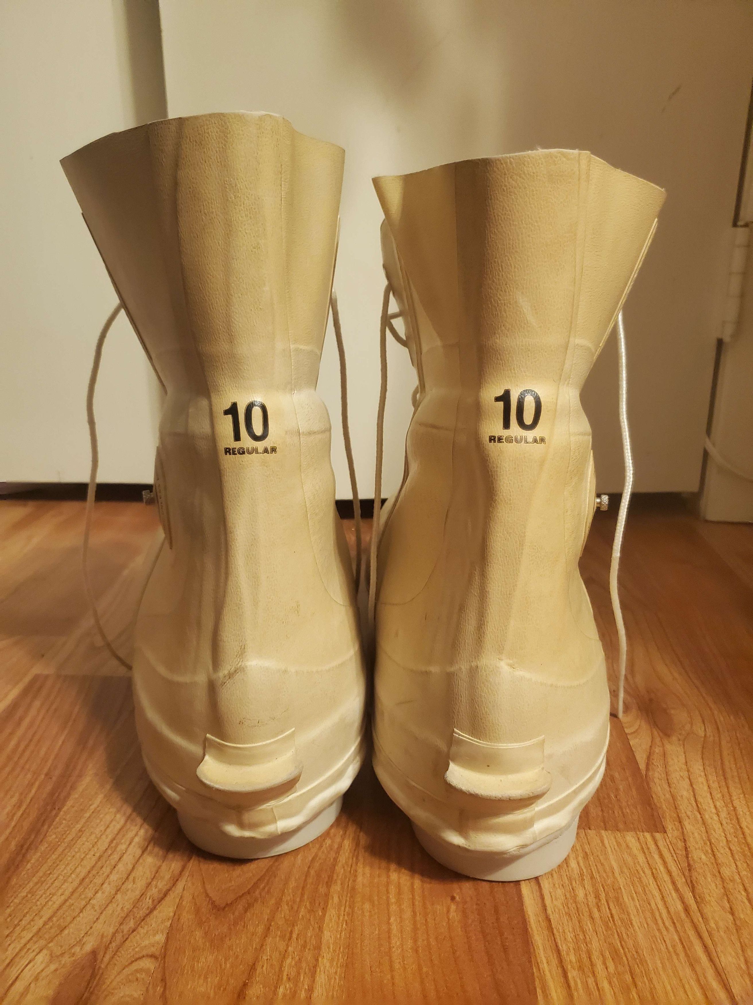 maison margiela bunny boots