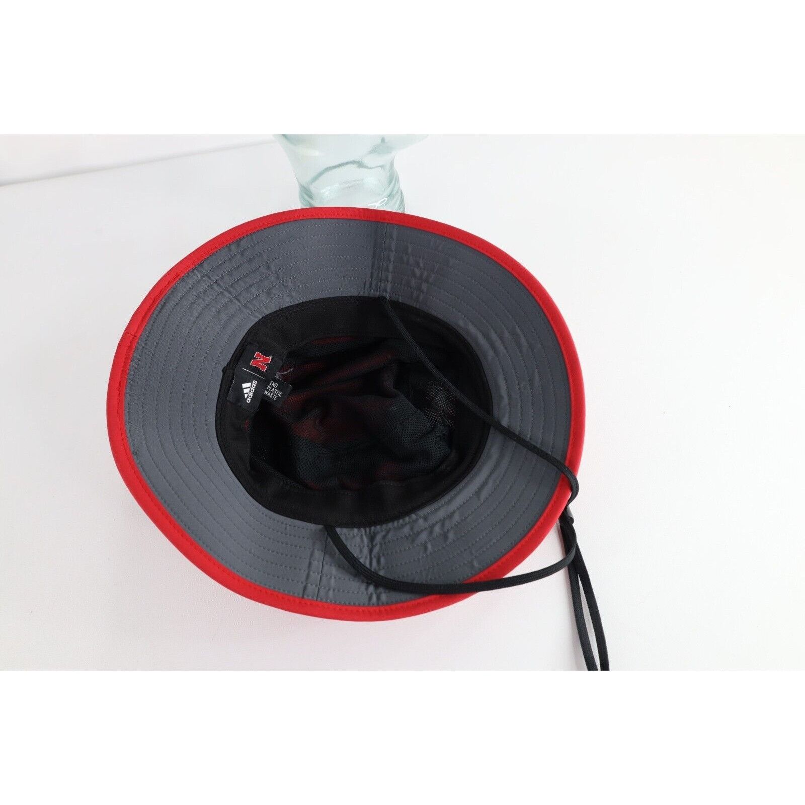 Adidas Adidas Team Issue University of Nebraska Football Bucket Hat Size ONE SIZE - 9 Thumbnail
