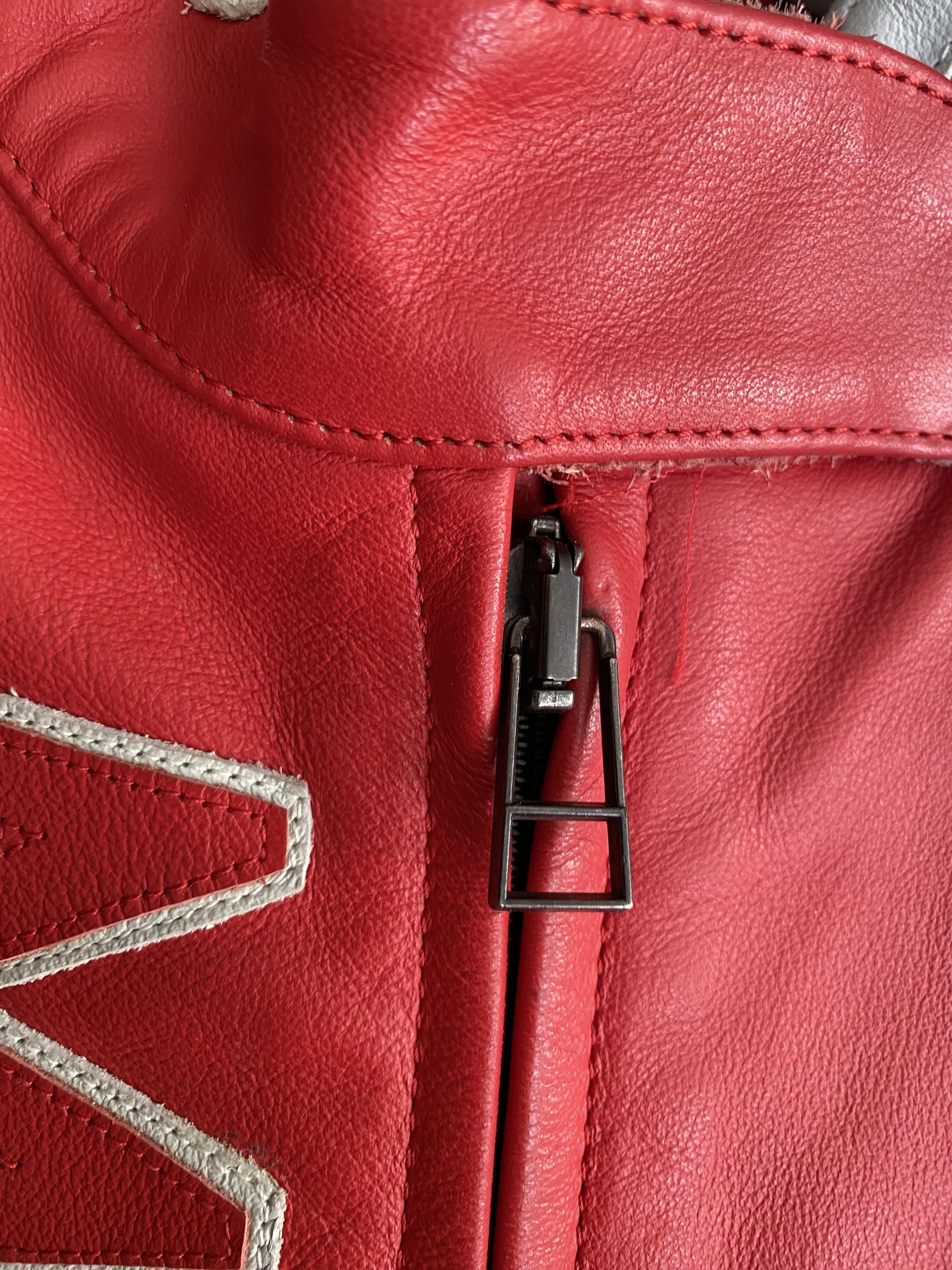 Yohji Yamamoto Yohji Yamamoto y's Dainese Leather Jacket Size US S / EU 44-46 / 1 - 5 Thumbnail